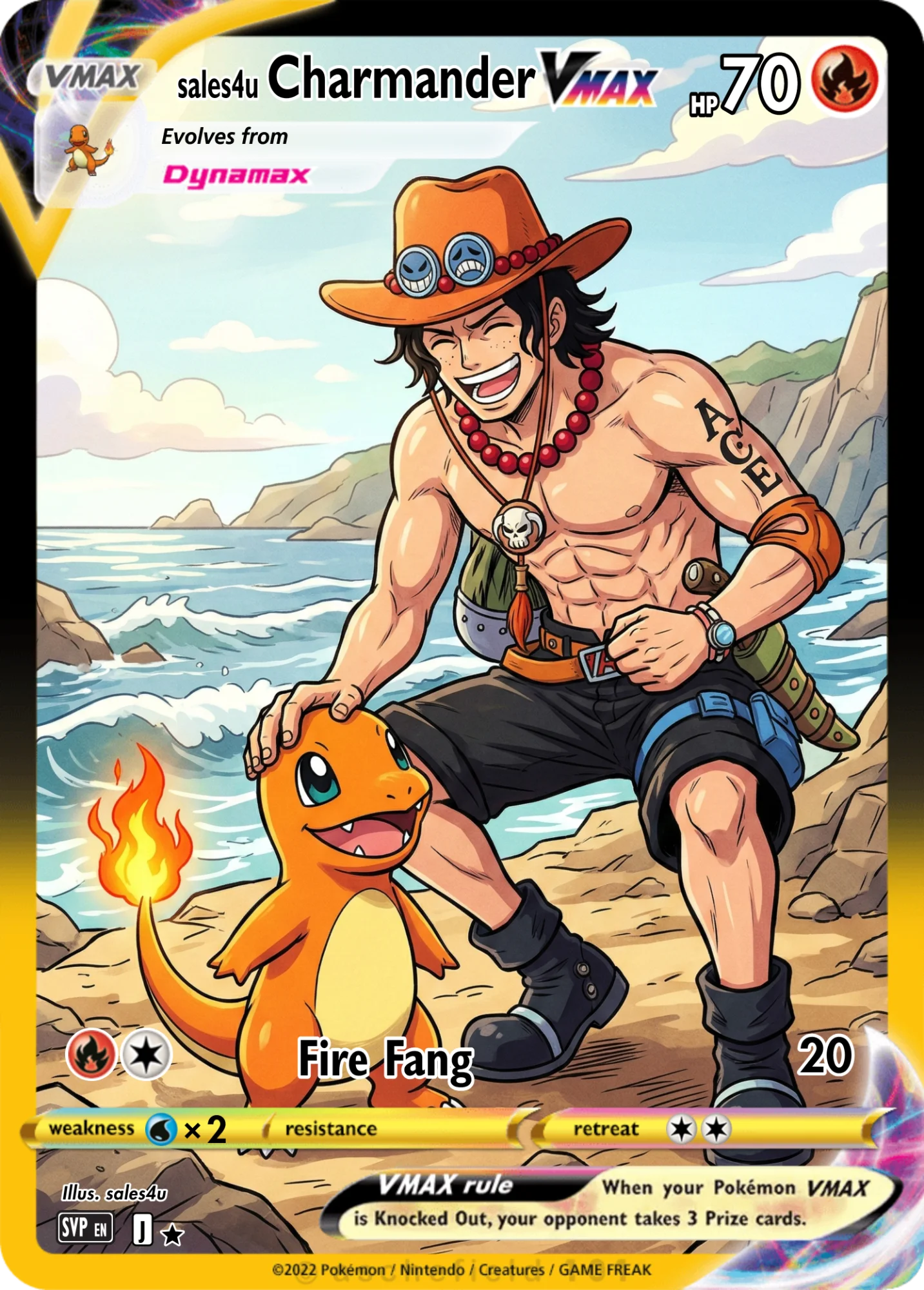 Charmander — Charmander #40