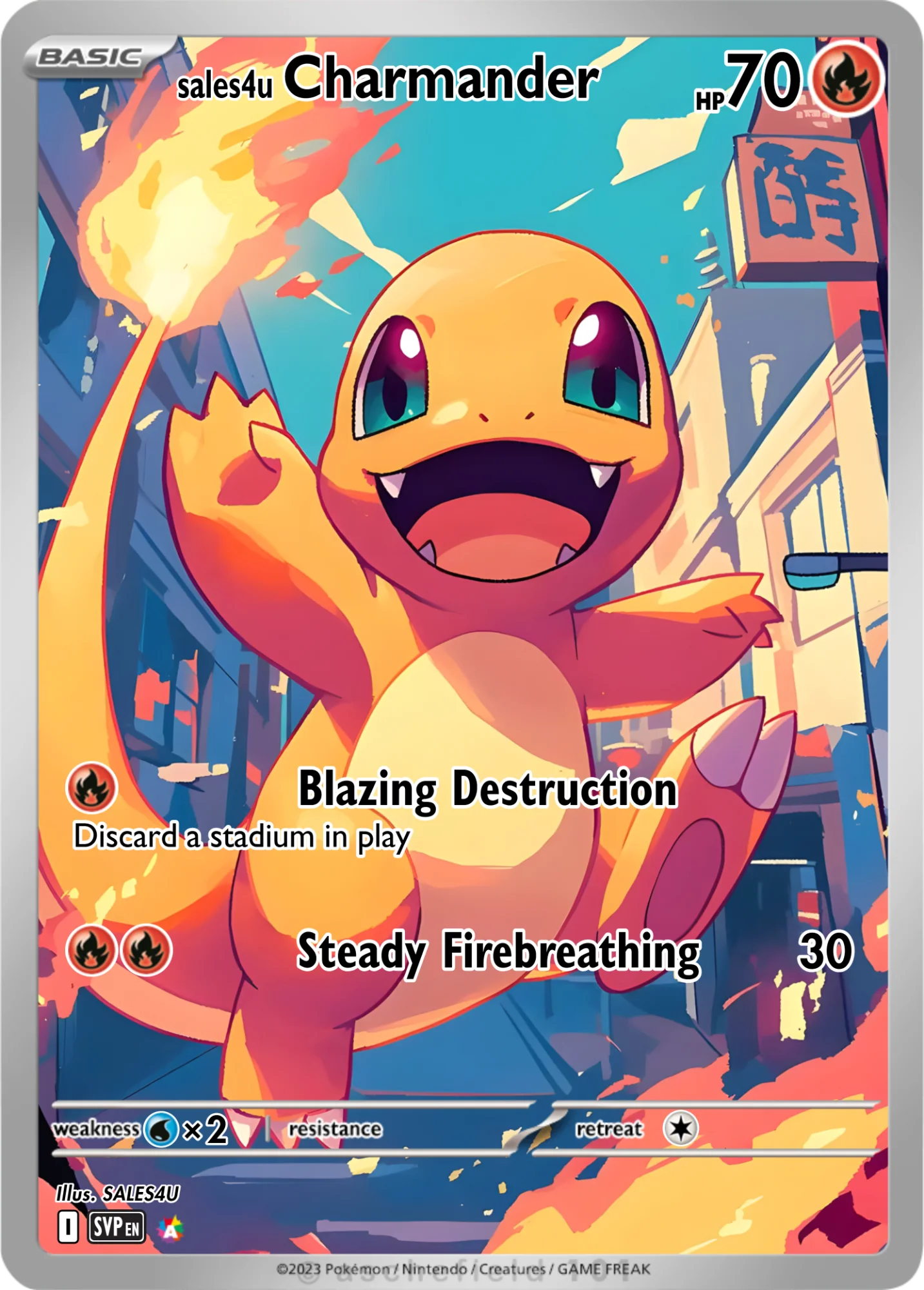 Charmander — Charmander #83