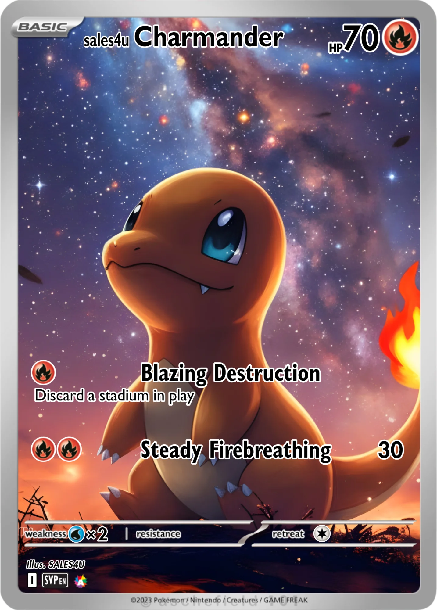 Charmander — Charmander #81