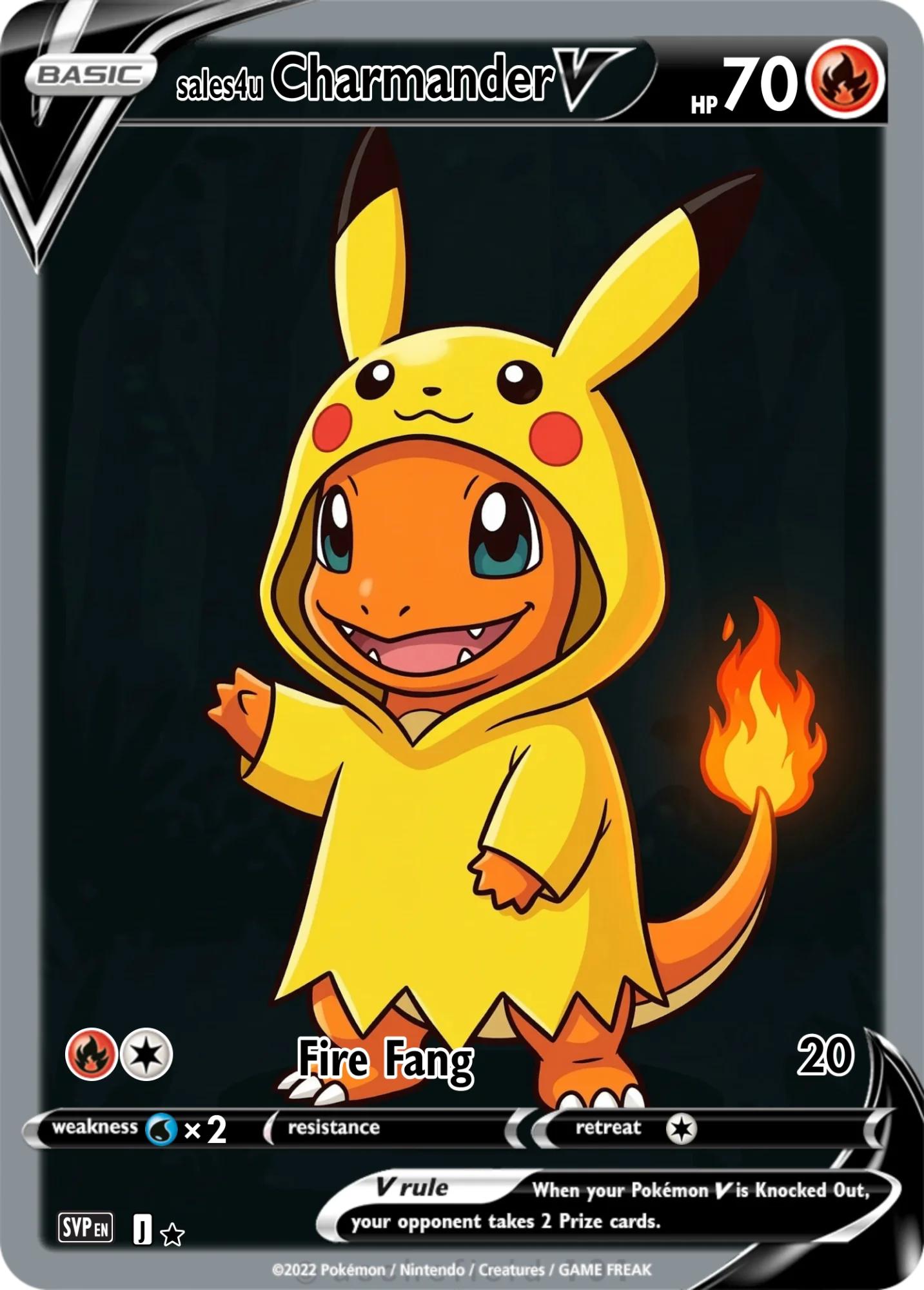 Charmander — Charmander #23