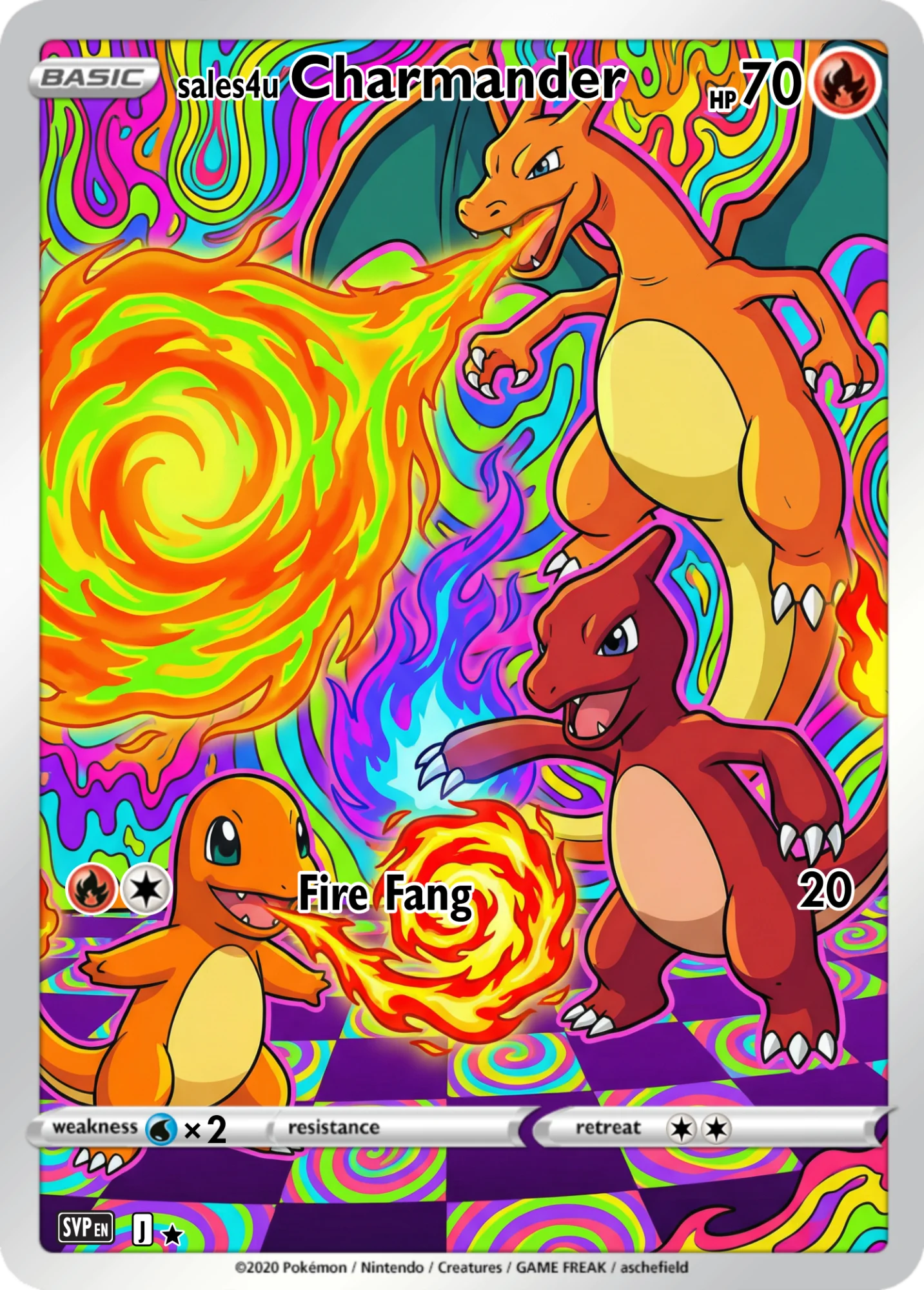 Charmander — Charmander #11