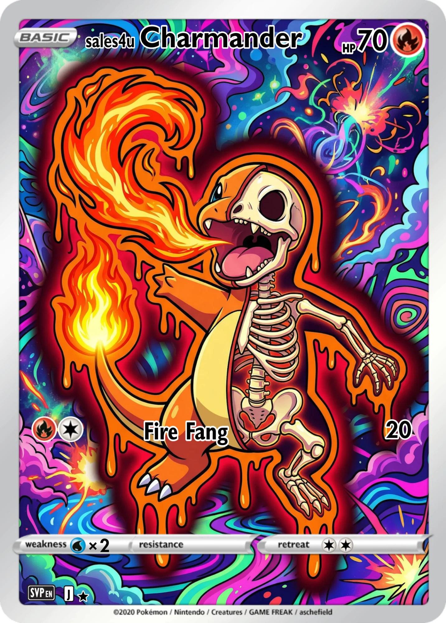 Charmander — Charmander #10