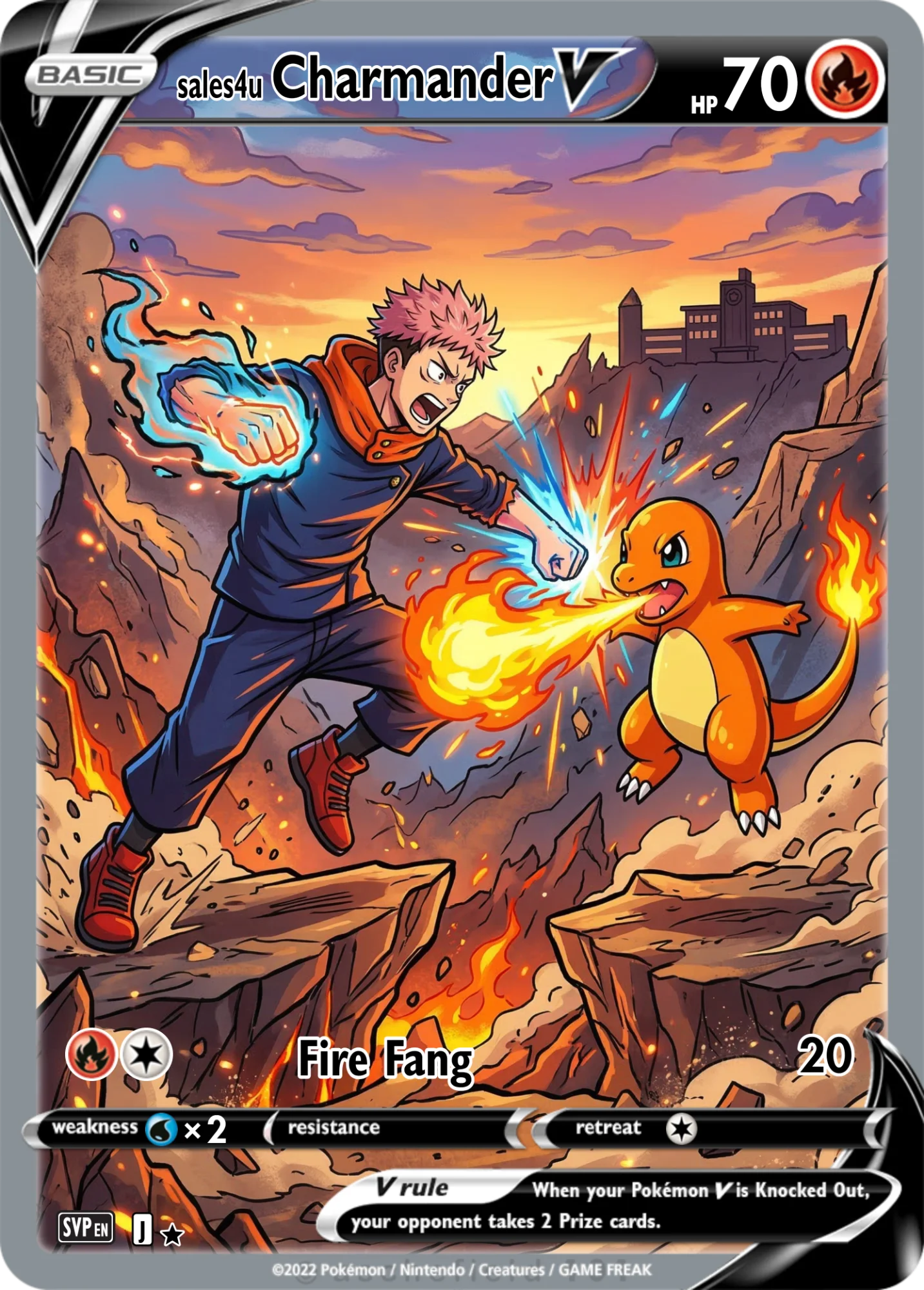 Charmander — Charmander #24
