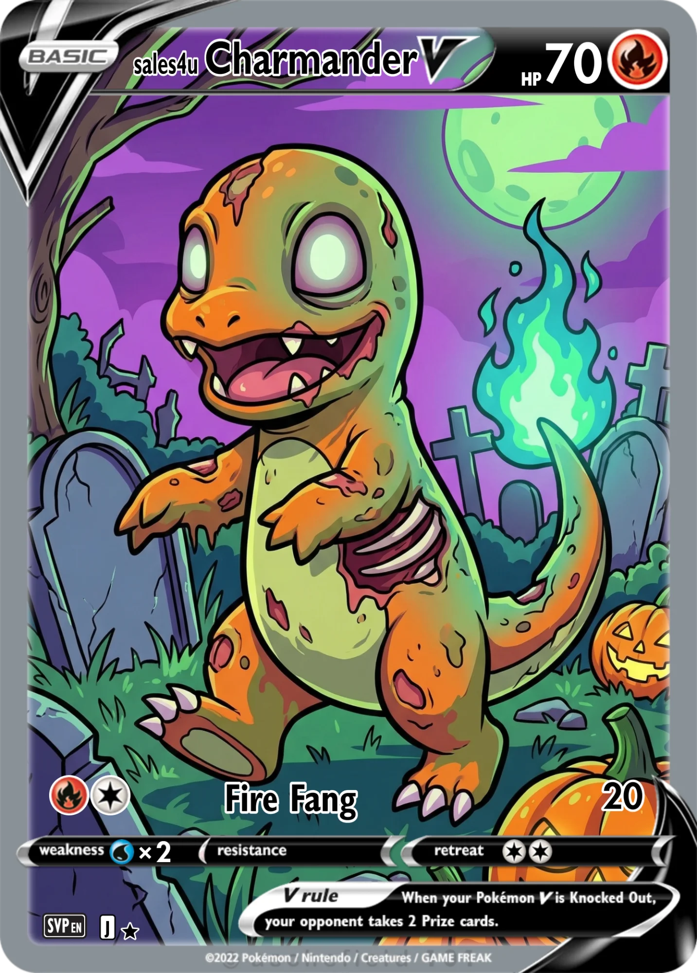 Charmander — Charmander #36