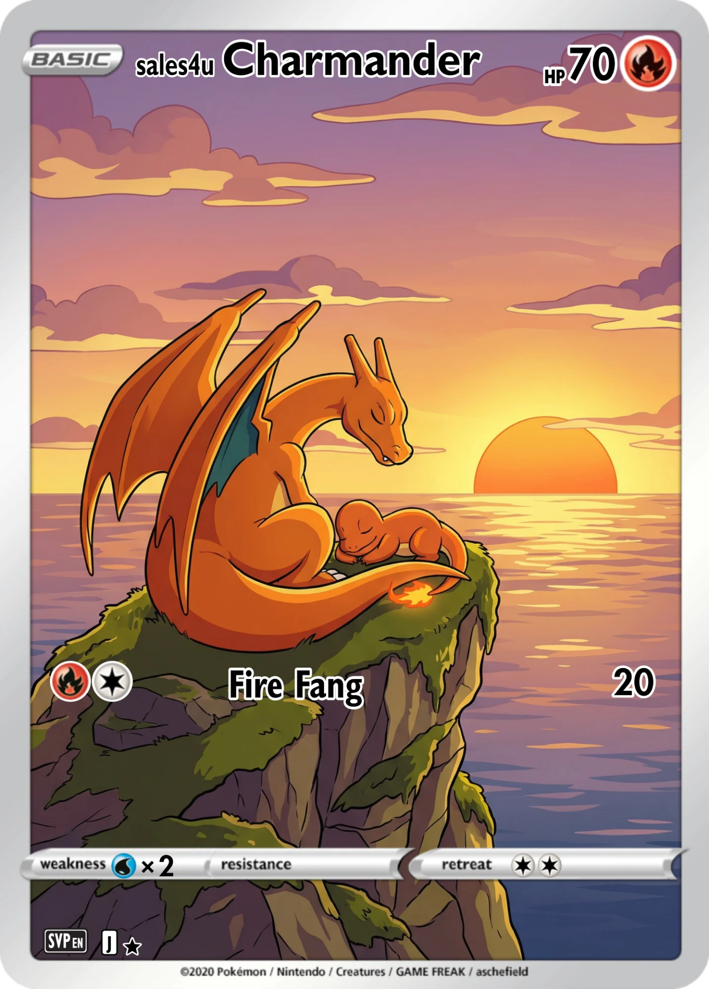 Charmander — Charmander #16
