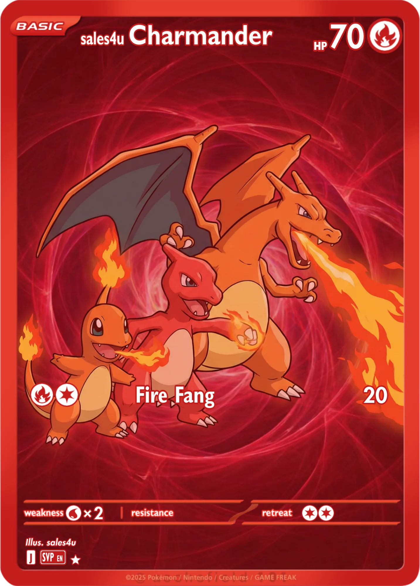 Charmander — Charmander #43