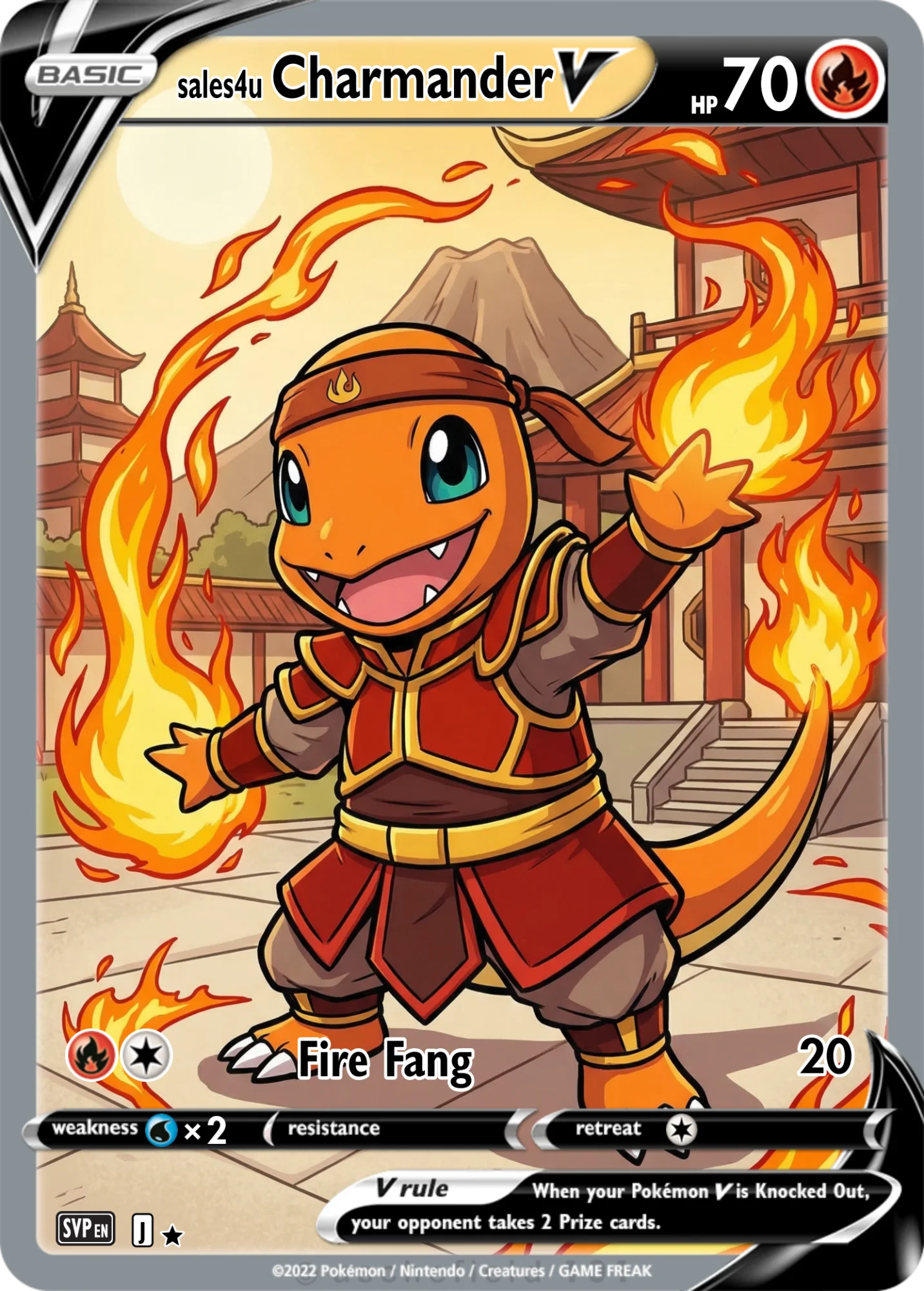Charmander — Charmander #29