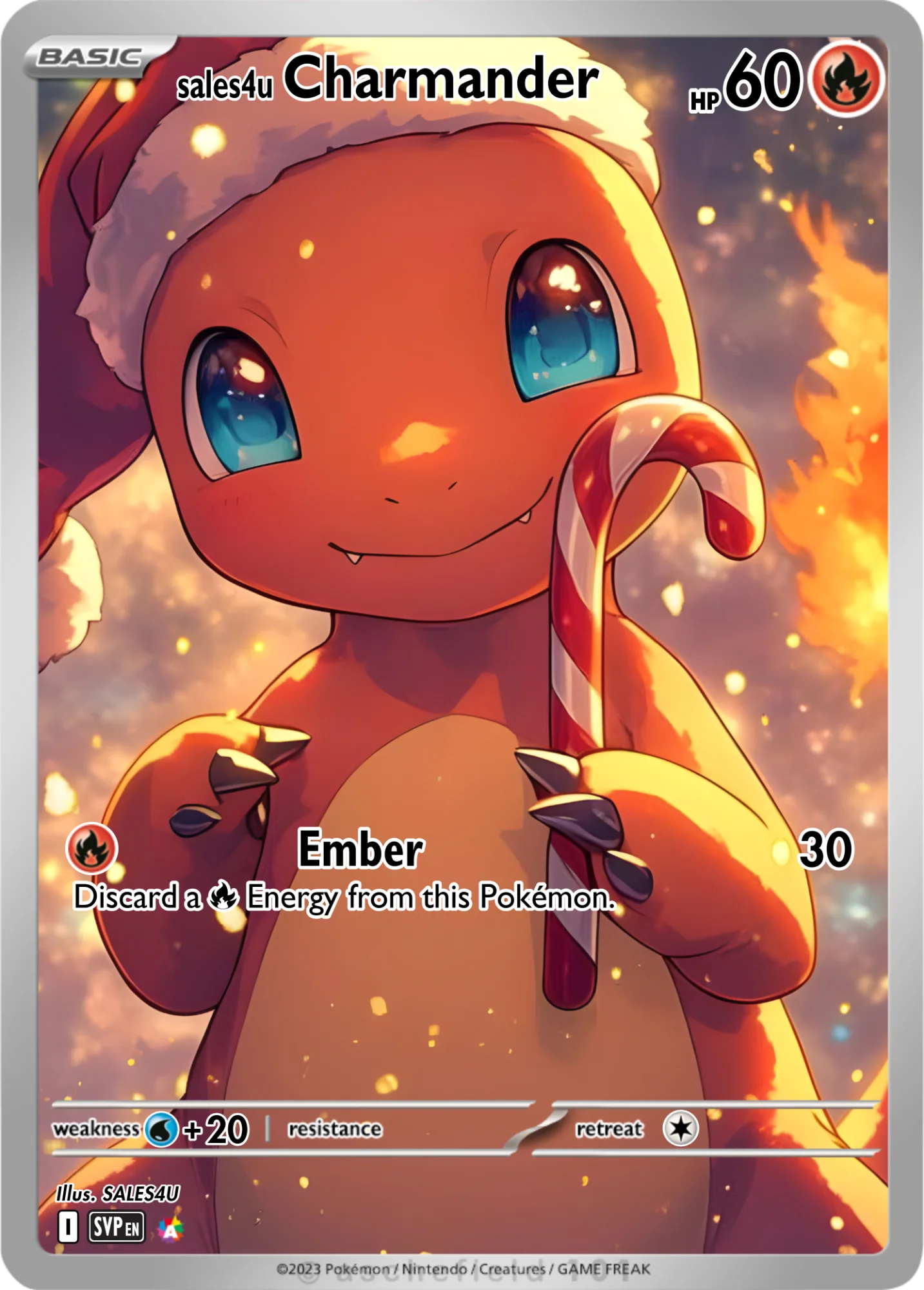 Charmander — Charmander #69