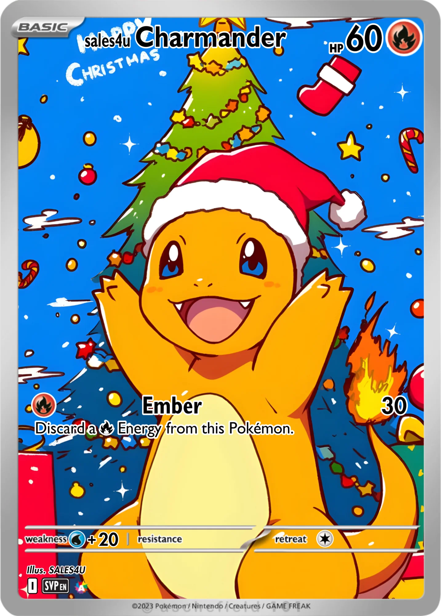 Charmander — Charmander #71