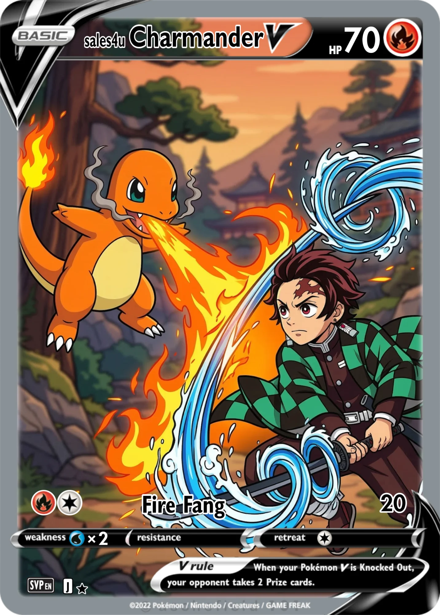 Charmander — Charmander #27