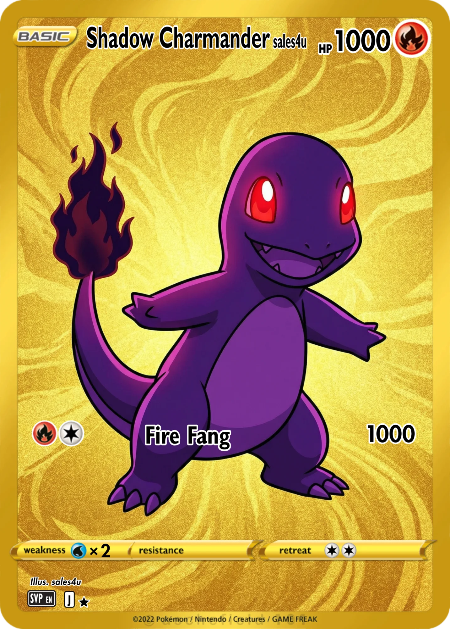 Charmander — Charmander #51