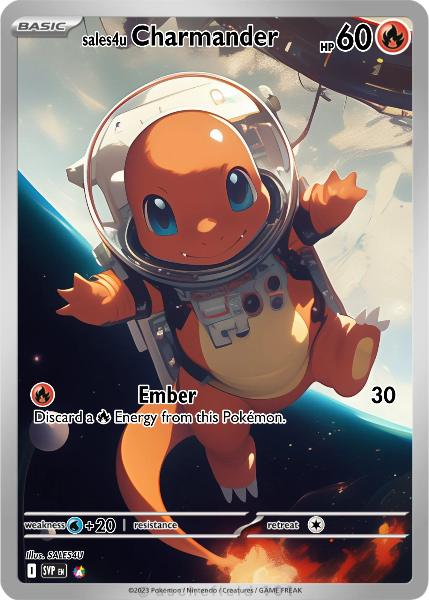 Charmander — Charmander #67