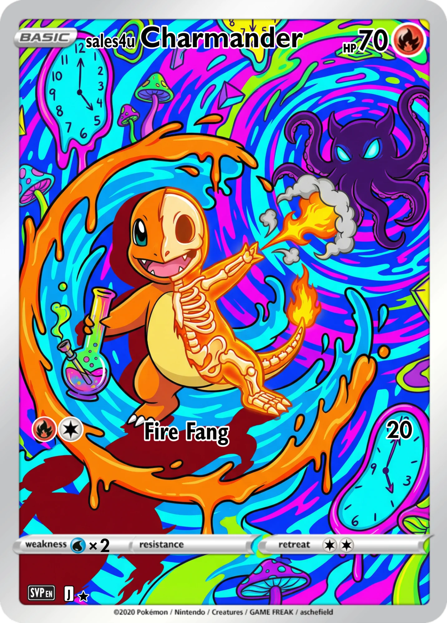 Charmander — Charmander #9
