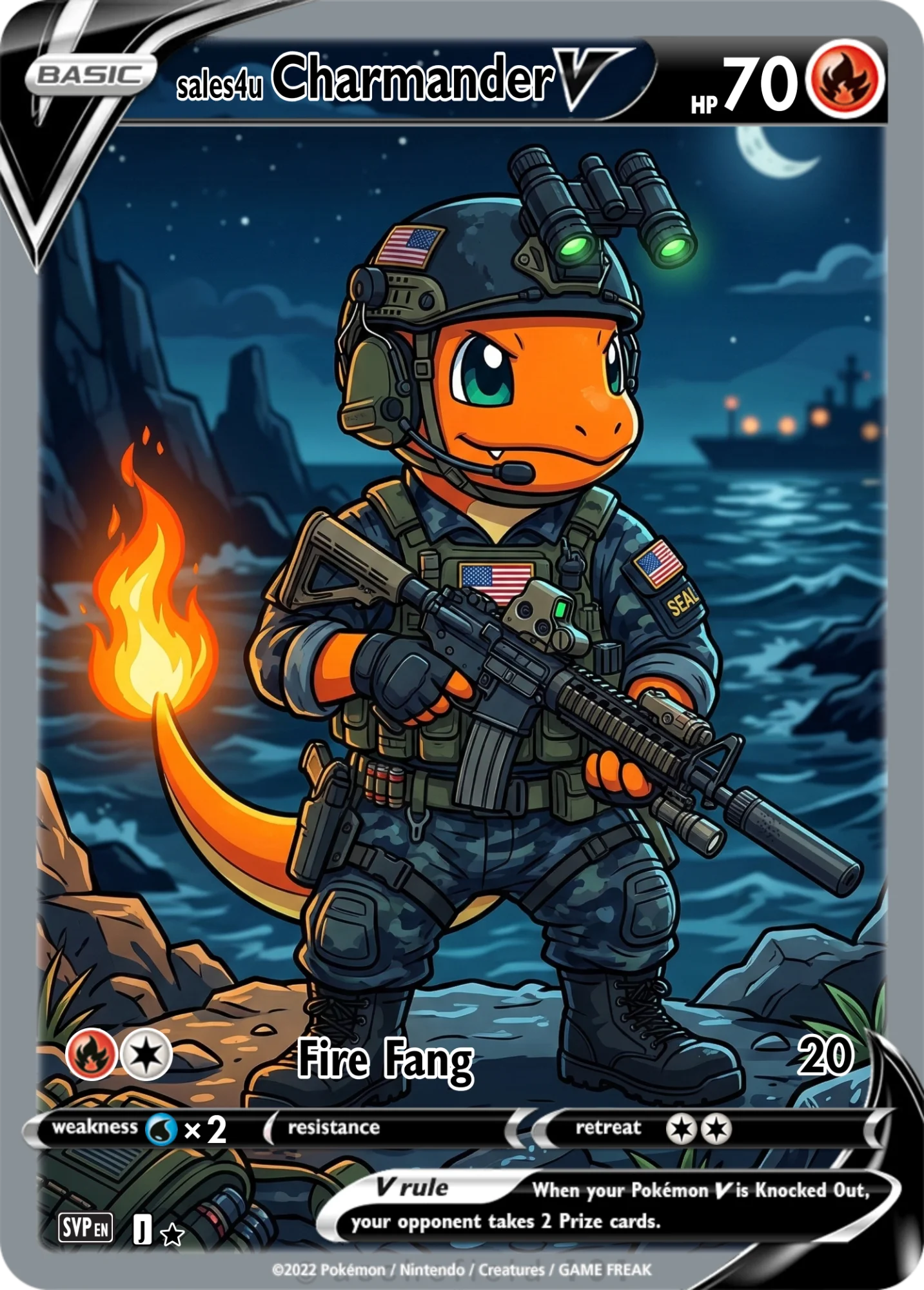 Charmander — Charmander #30