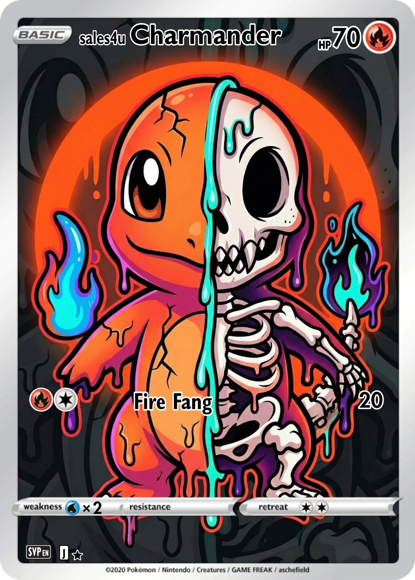 Charmander — Charmander #12