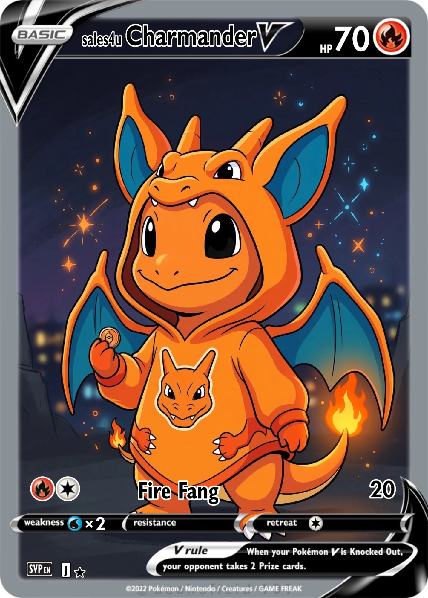 Charmander — Charmander #22