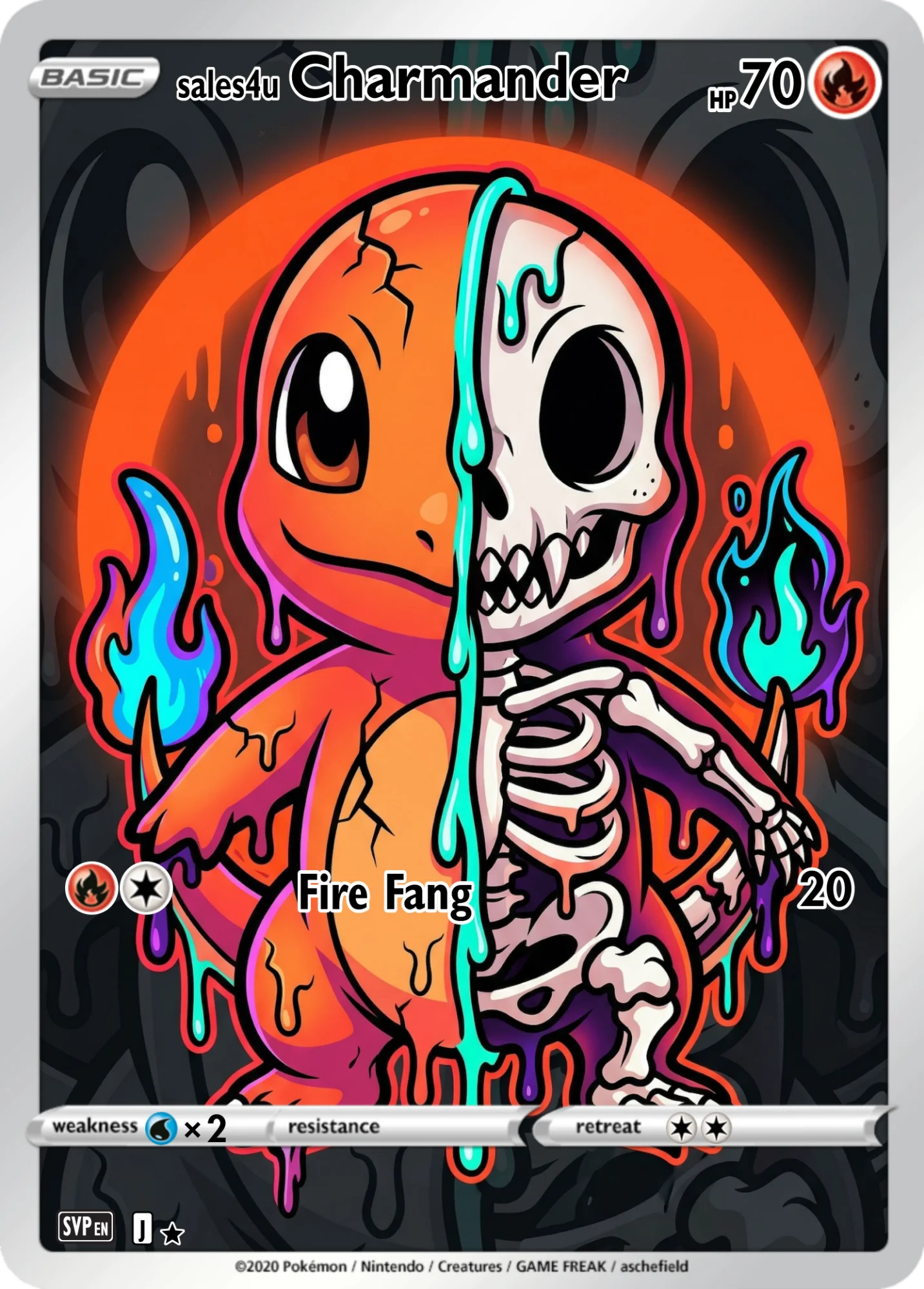 Charmander — Charmander #13