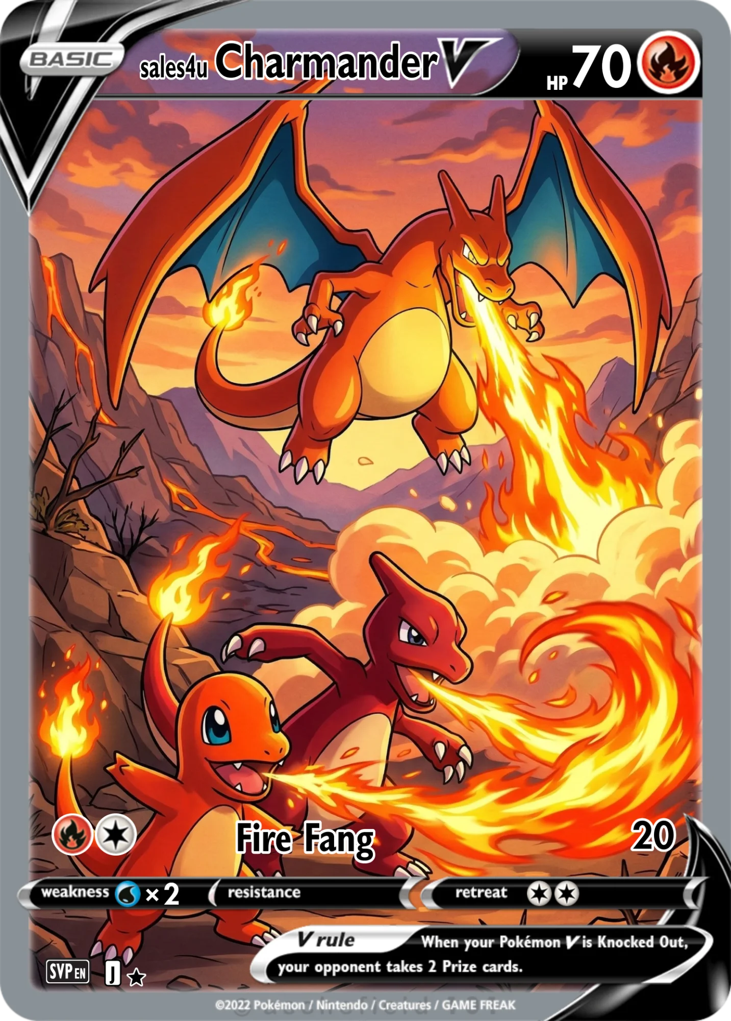 Charmander — Charmander #37