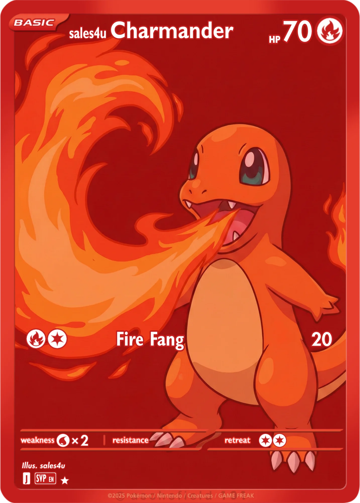 Charmander — Charmander #44