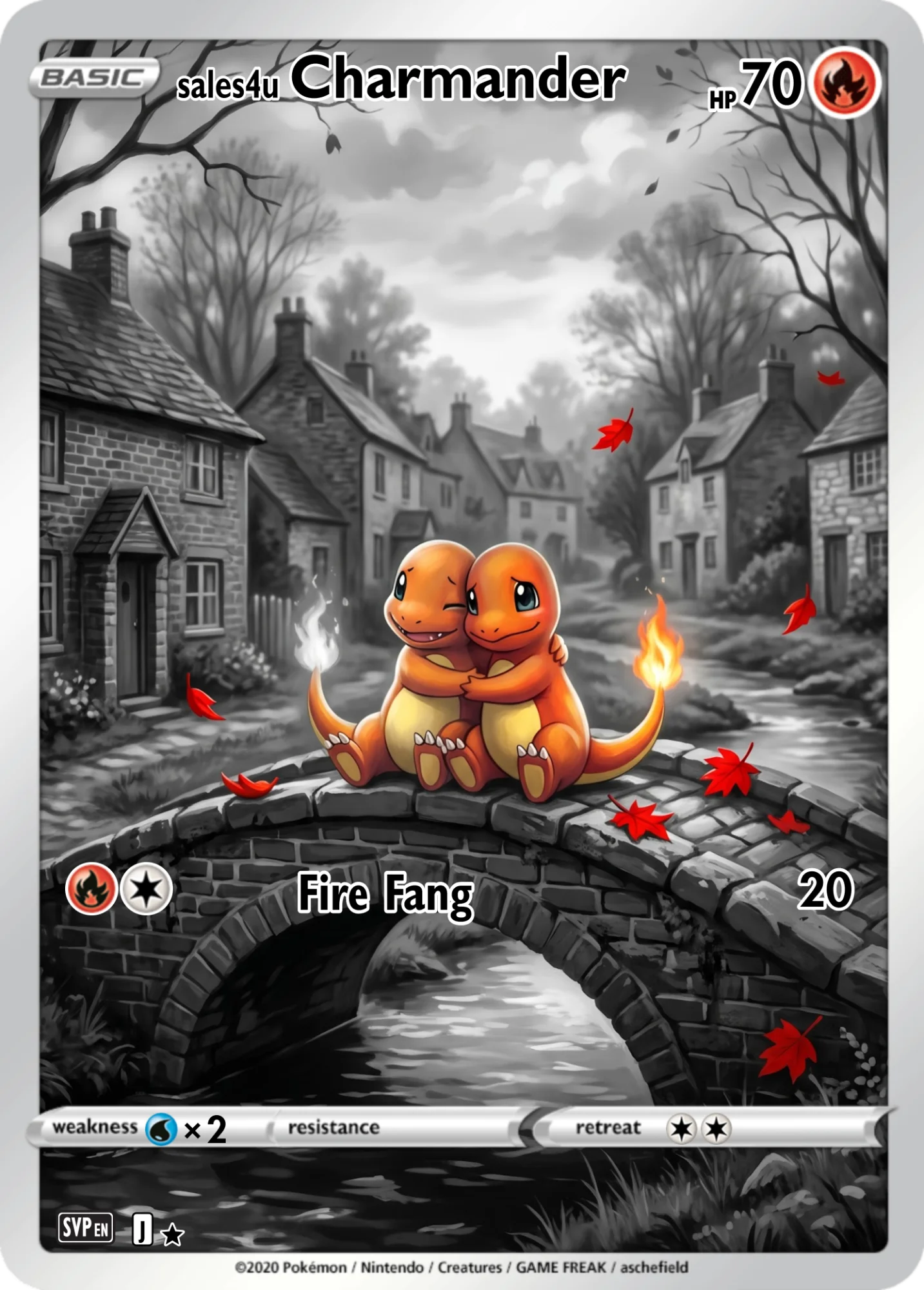 Charmander — Charmander #8