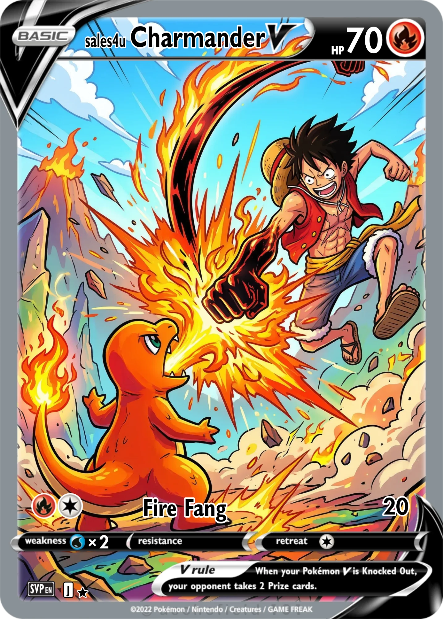 Charmander — Charmander #25