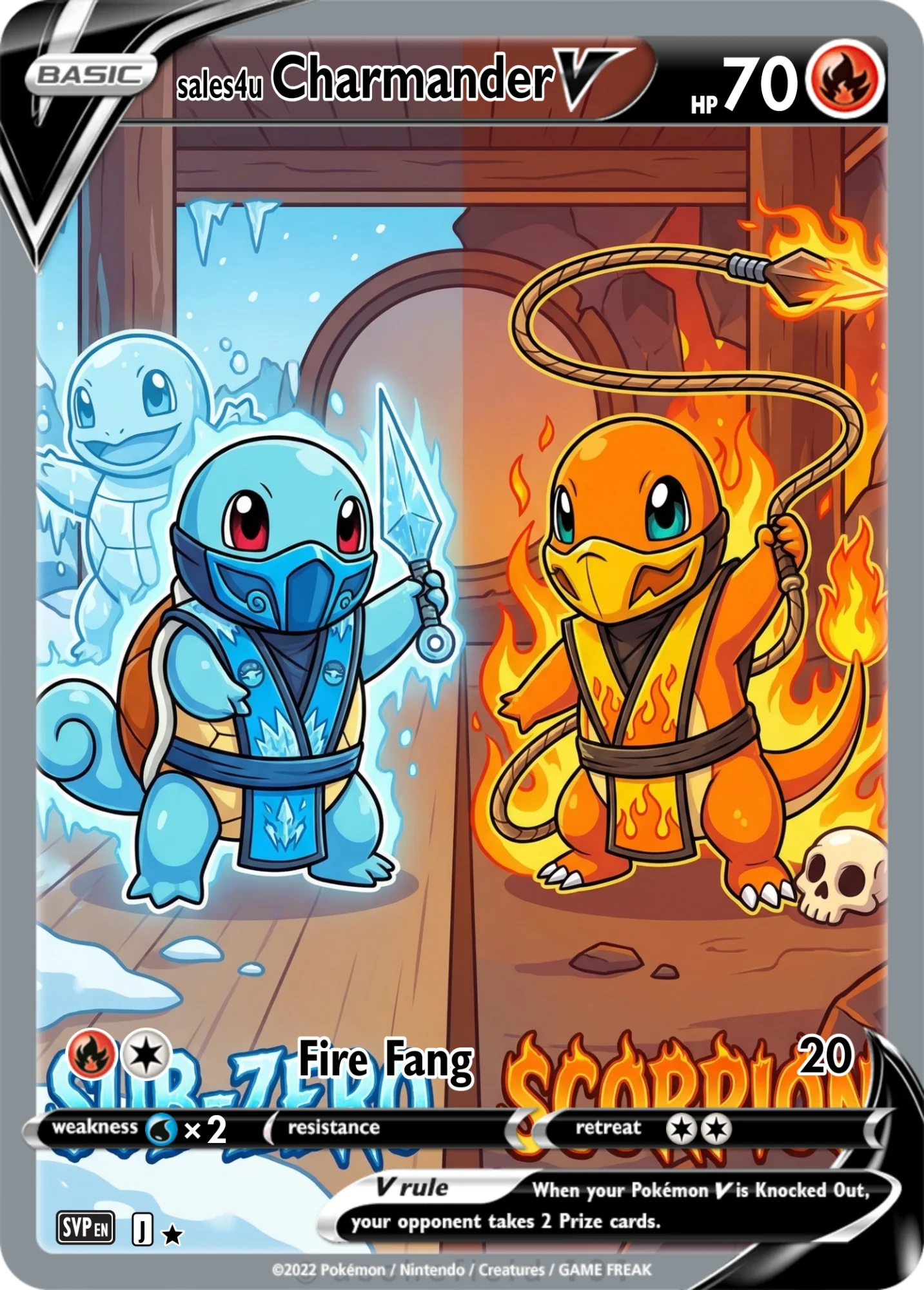 Charmander — Charmander #35