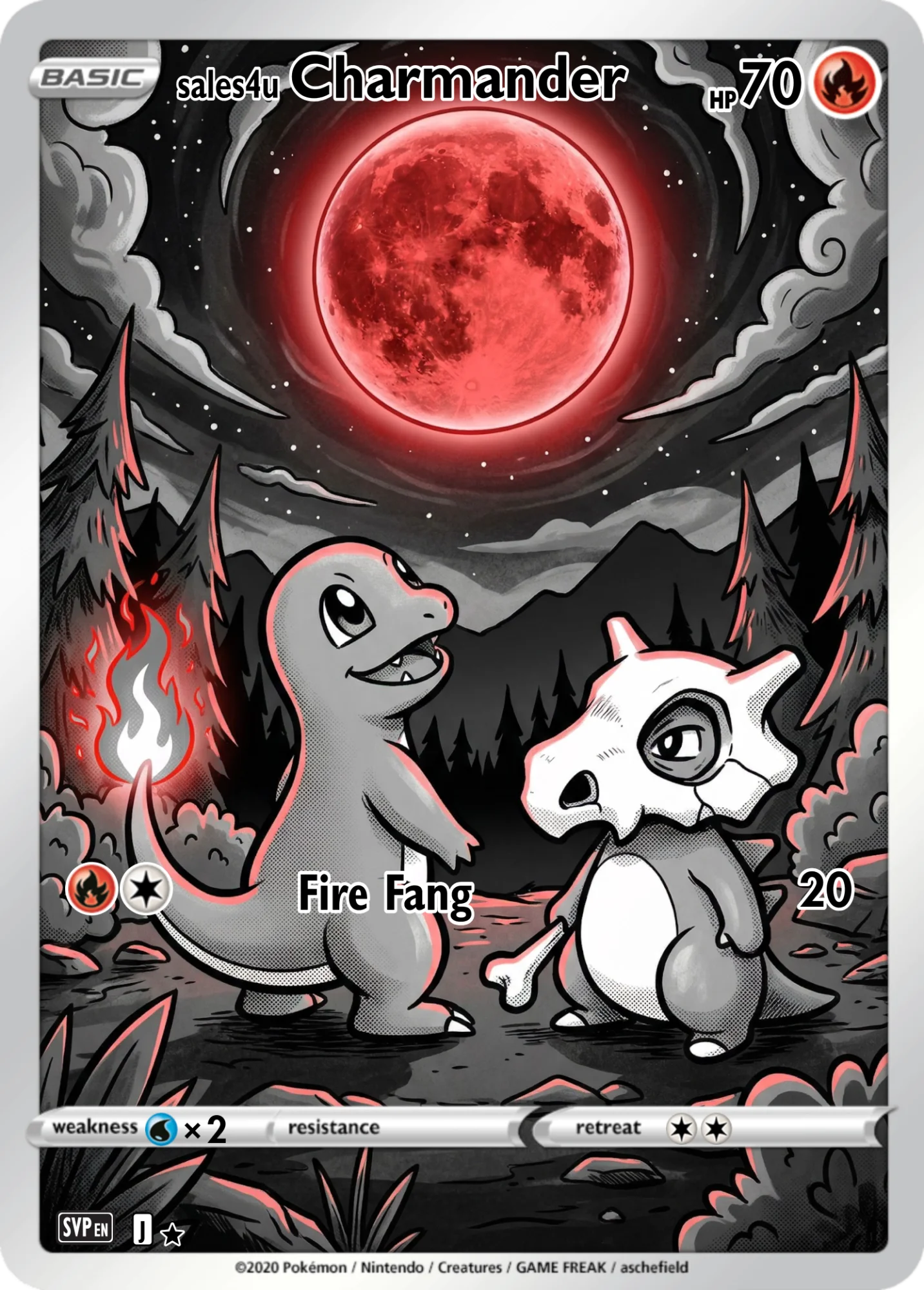 Charmander — Charmander #17