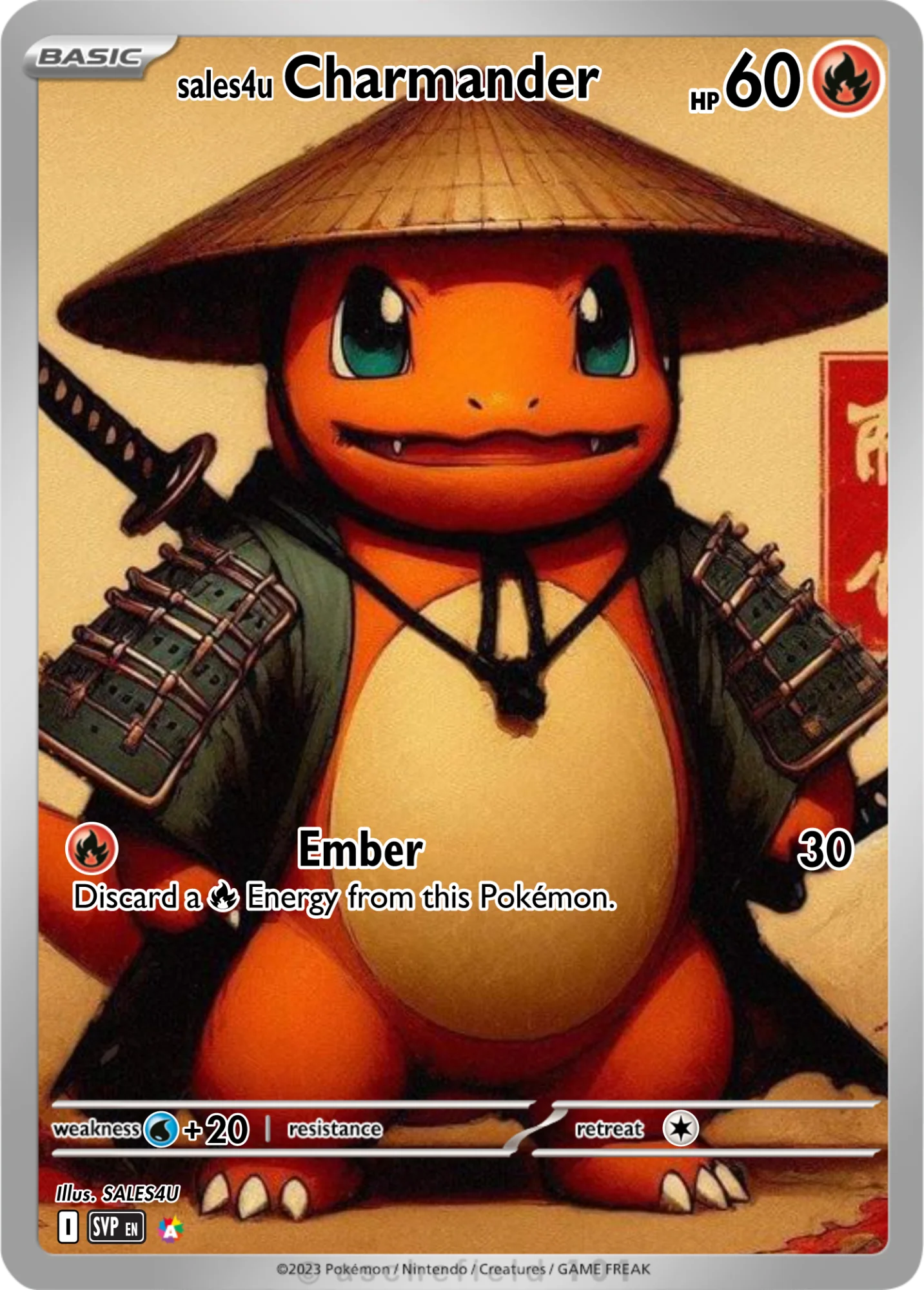 Charmander — Charmander #66