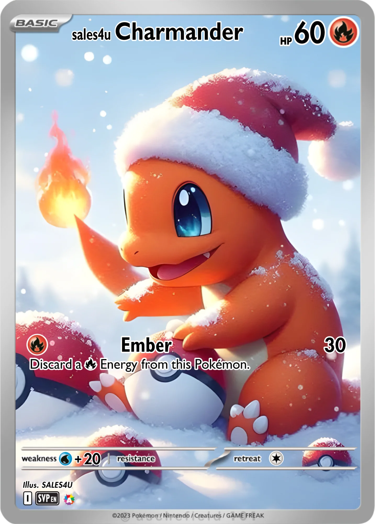 Charmander — Charmander #73