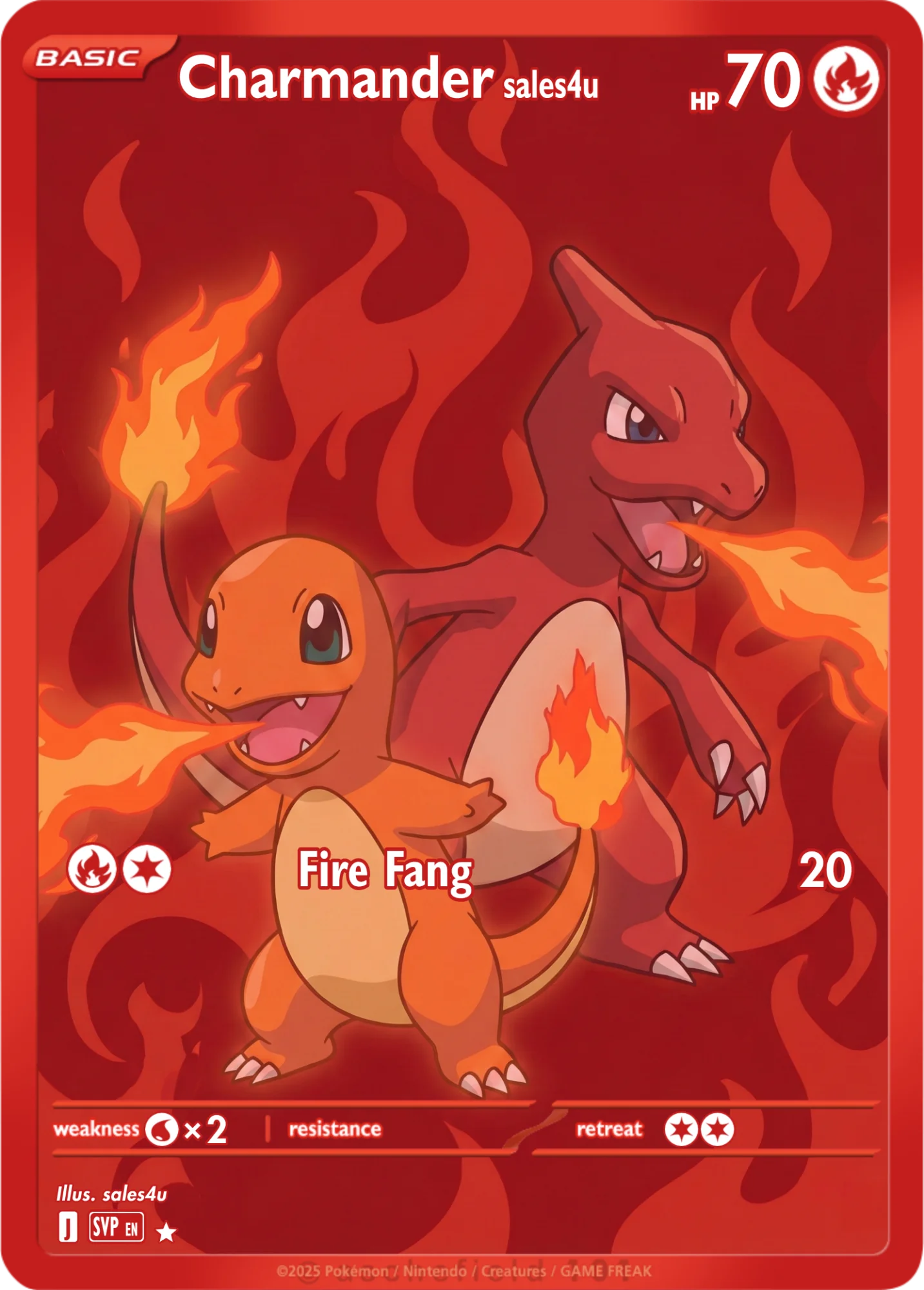 Charmander — Charmander #45