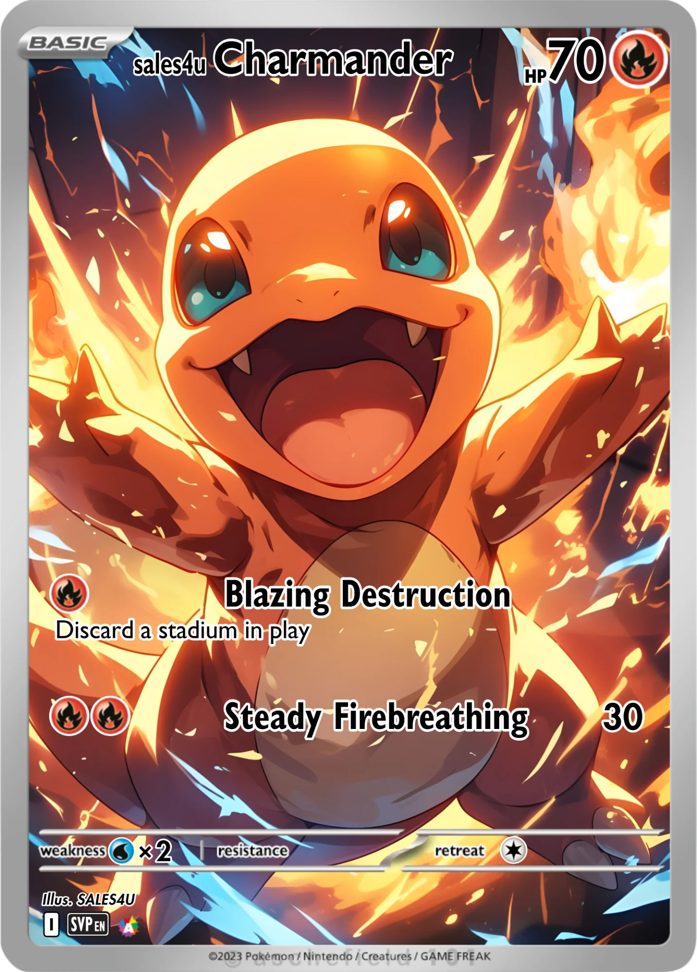 Charmander — Charmander #85