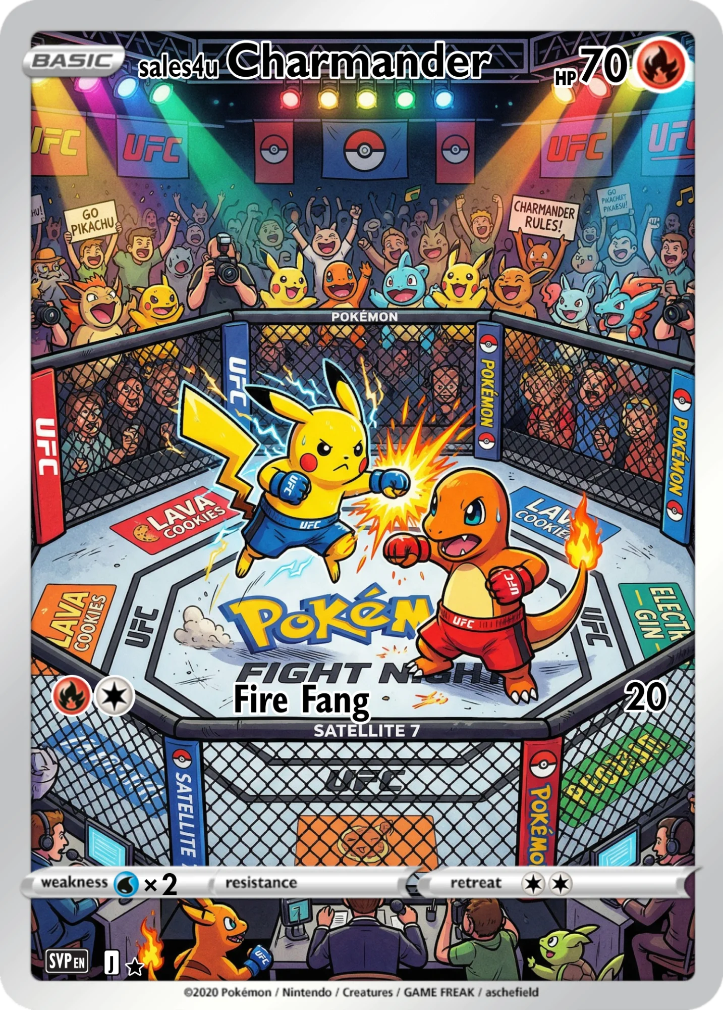 Charmander — Charmander #14