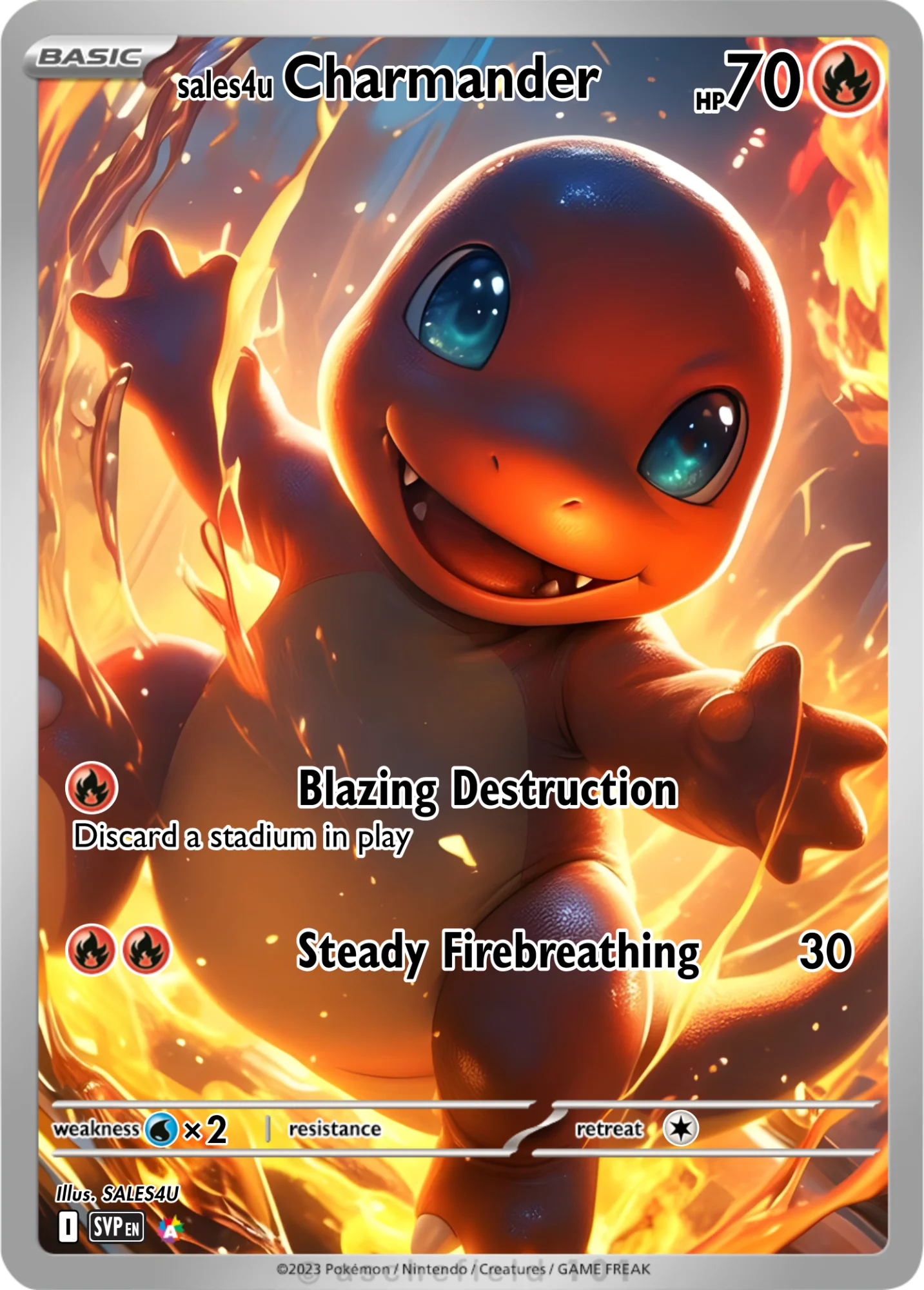 Charmander — Charmander #84