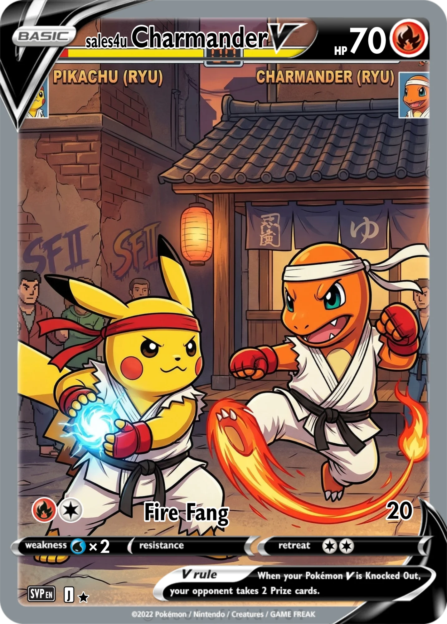 Charmander — Charmander #32