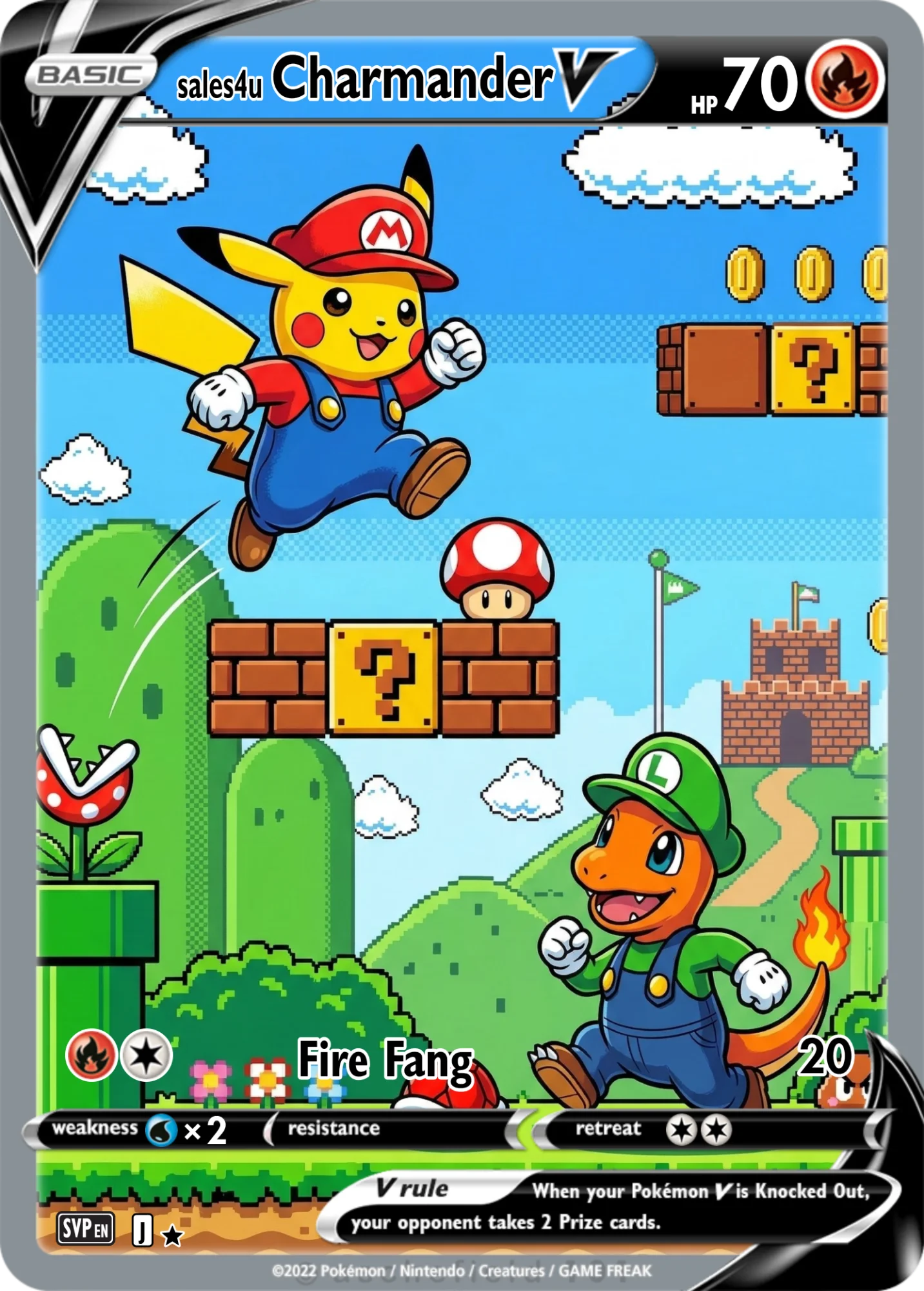 Charmander — Charmander #33
