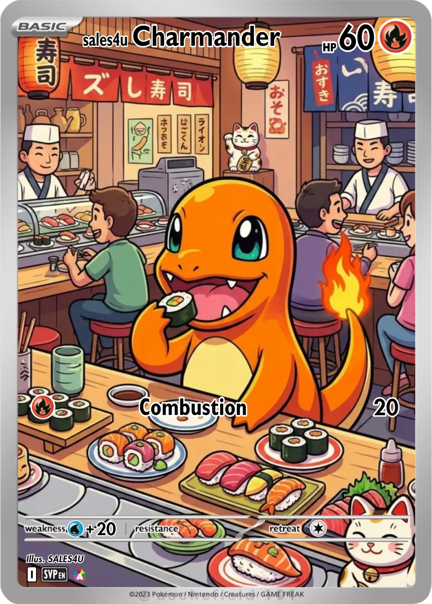 Charmander — Charmander #57