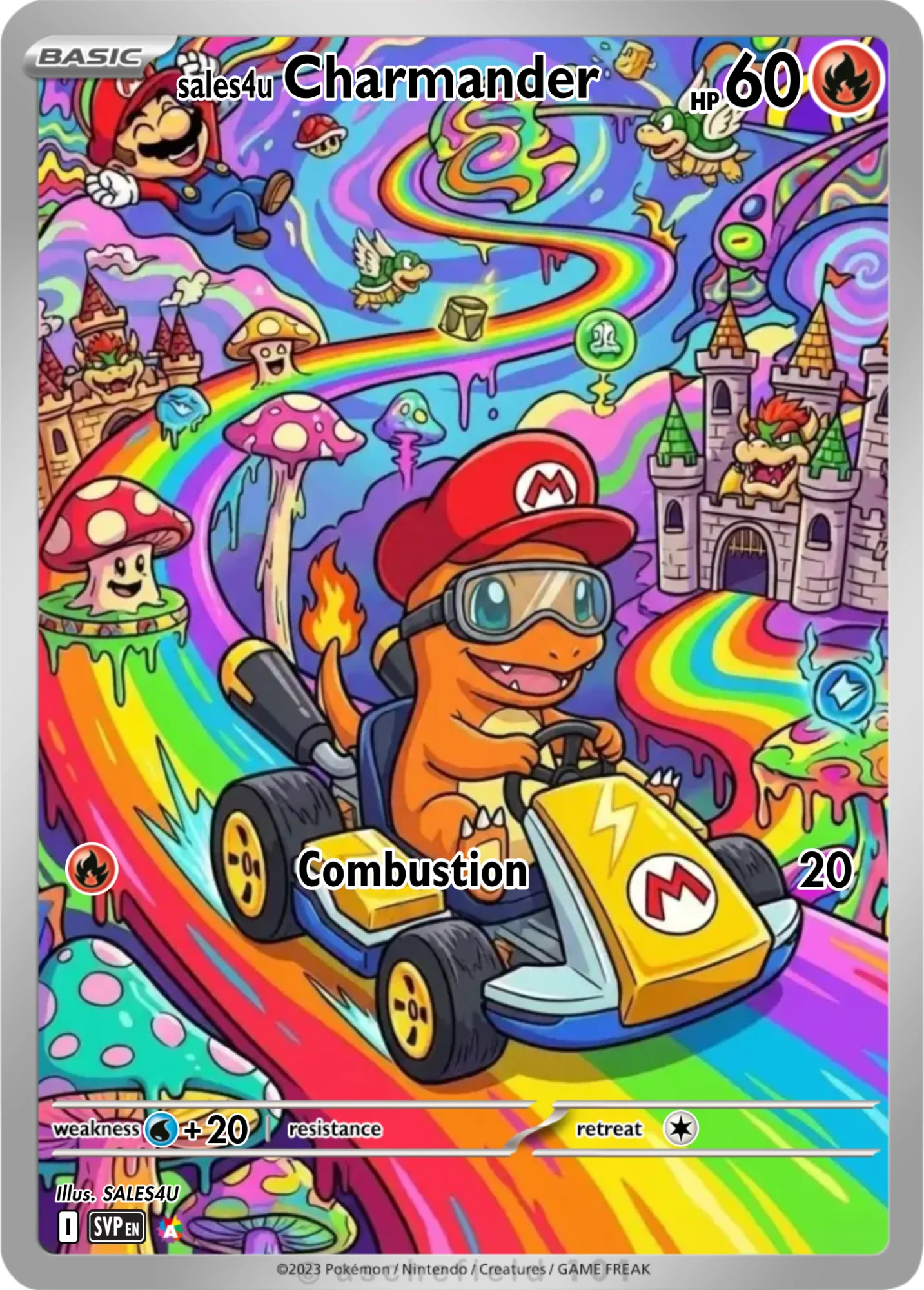 Charmander — Charmander #64