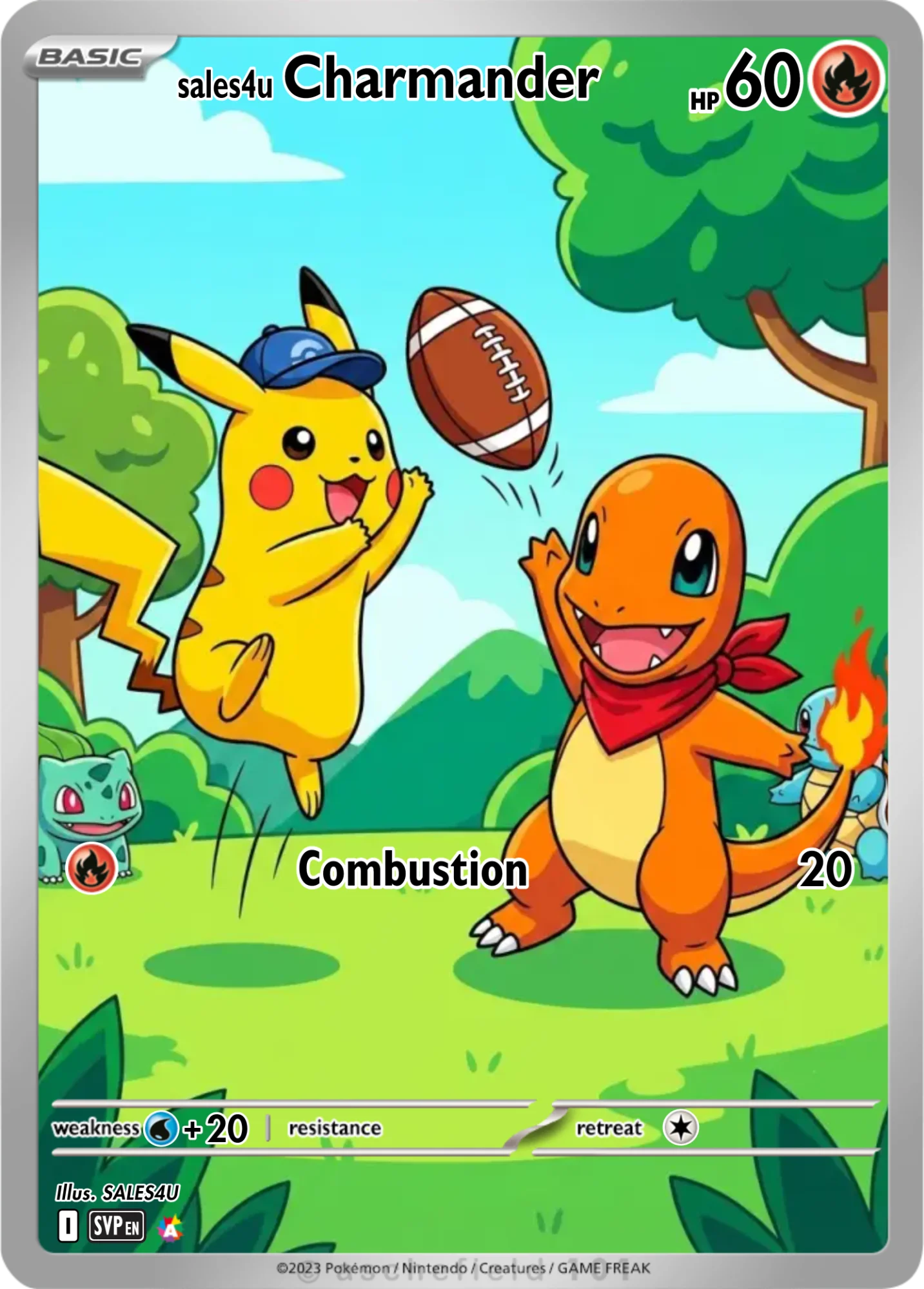 Charmander — Charmander #53