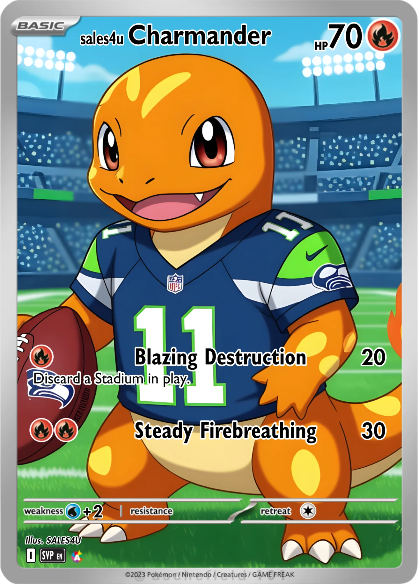Charmander — Charmander #76