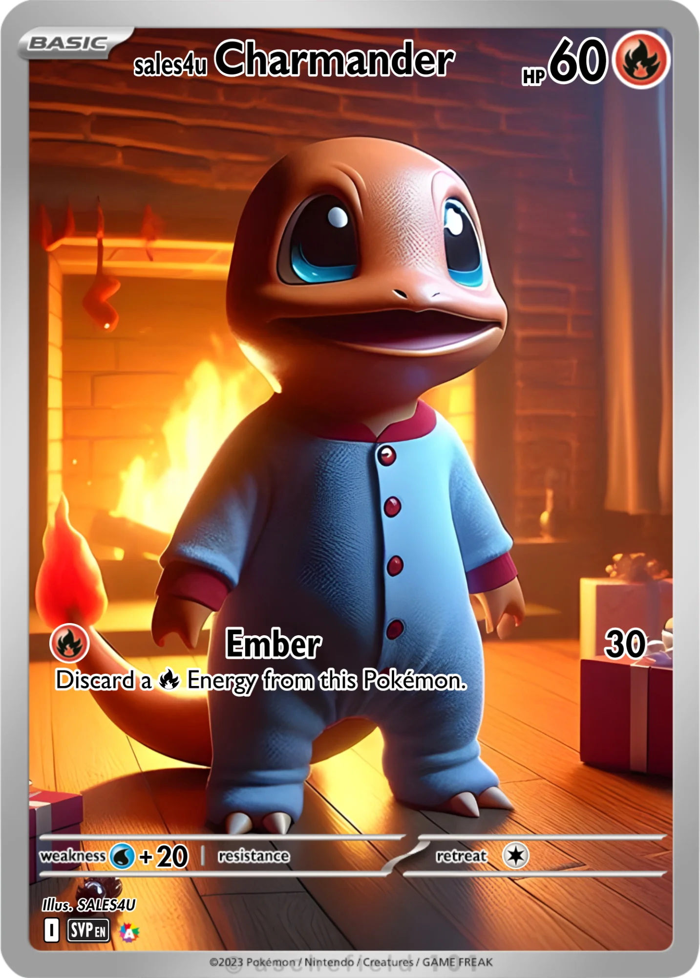 Charmander — Charmander #72