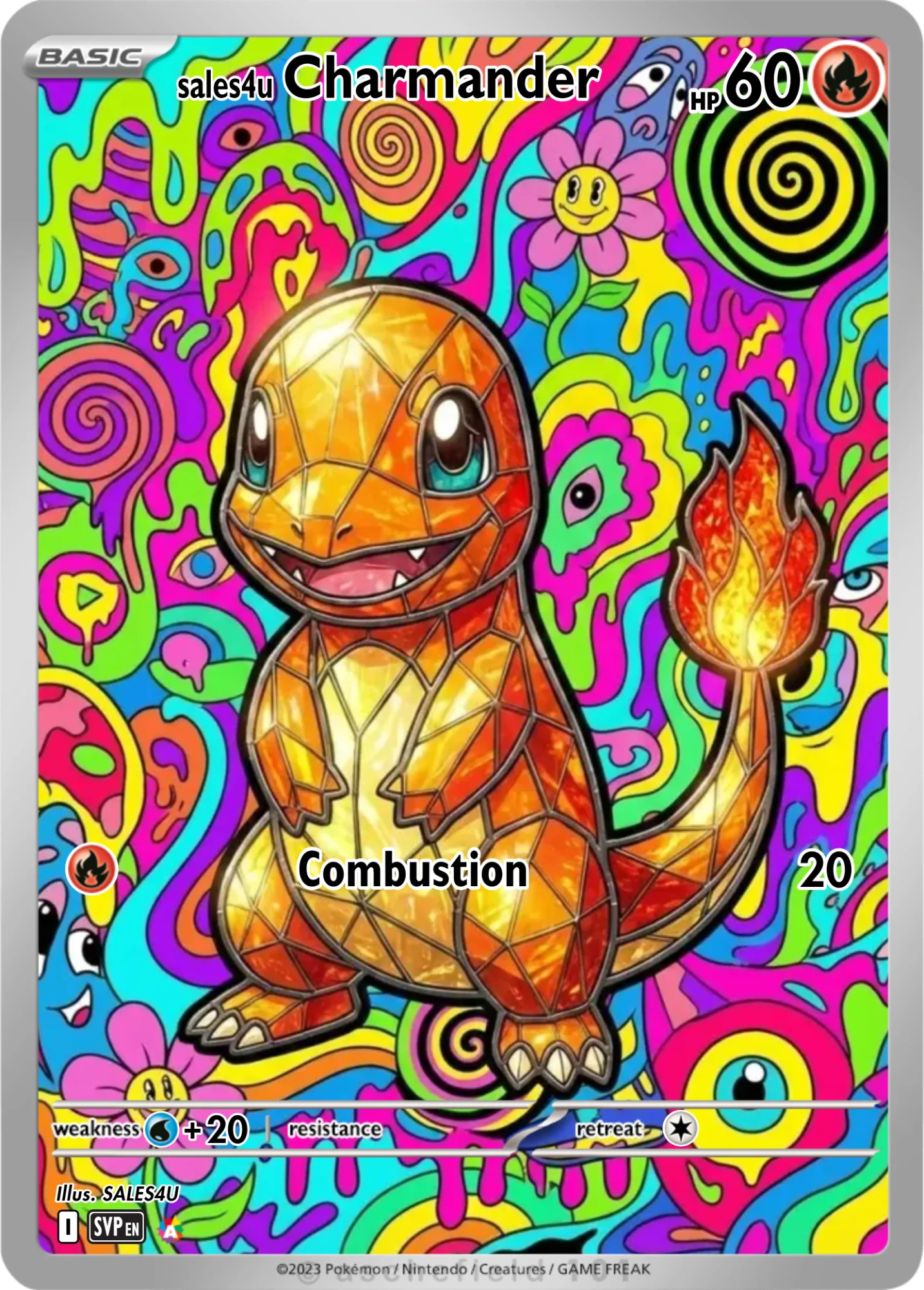 Charmander — Charmander #54
