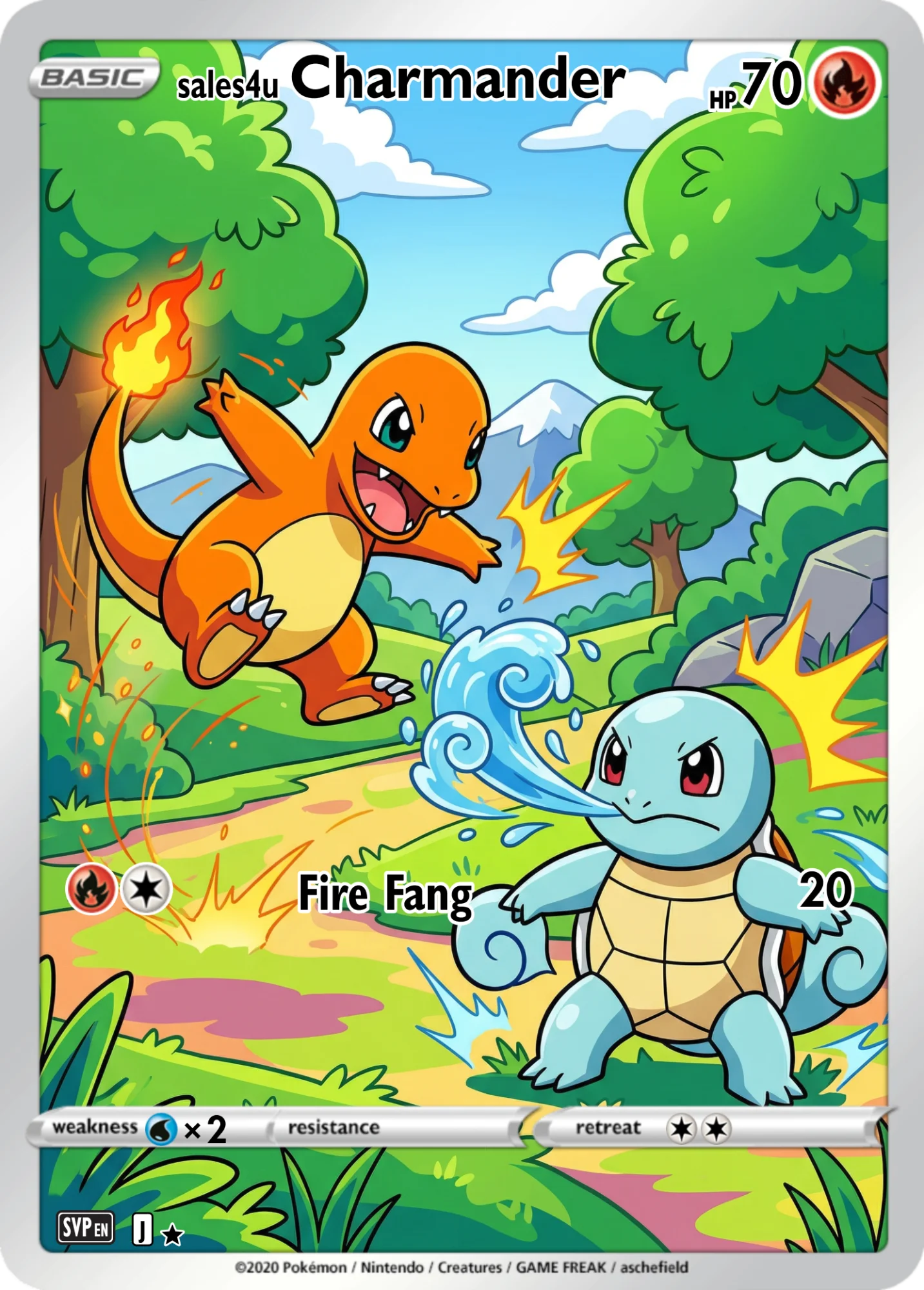 Charmander — Charmander #19
