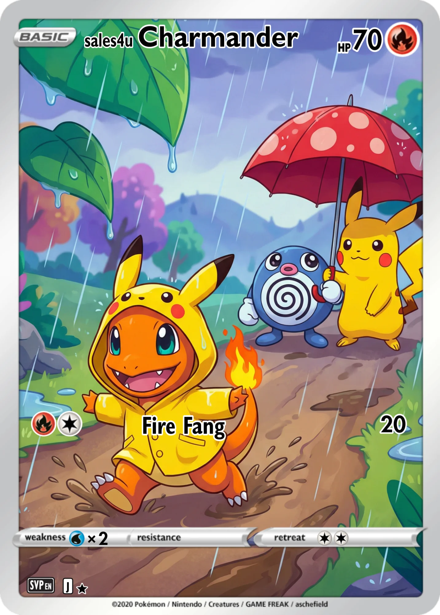 Charmander — Charmander #18