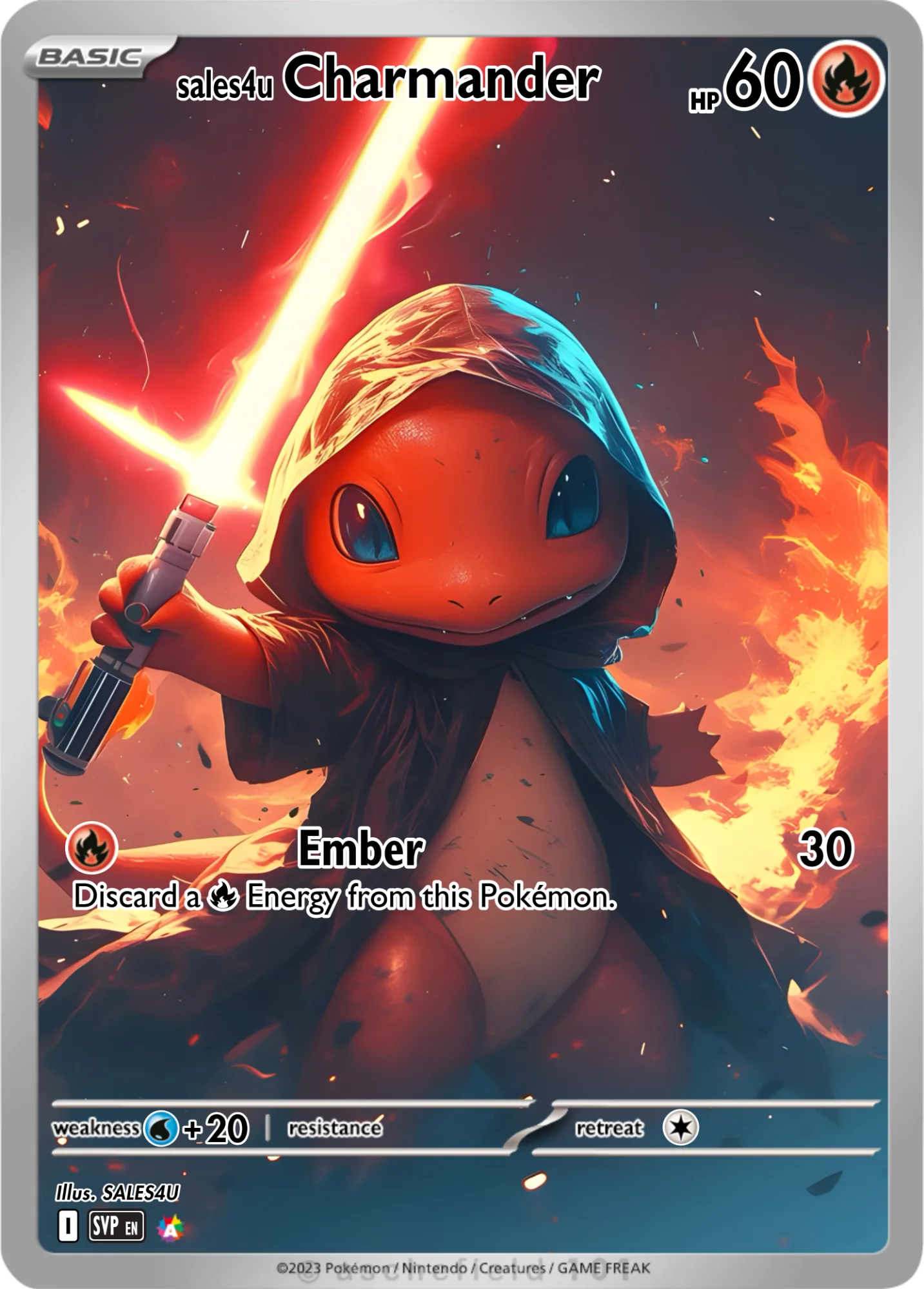 Charmander — Charmander #68