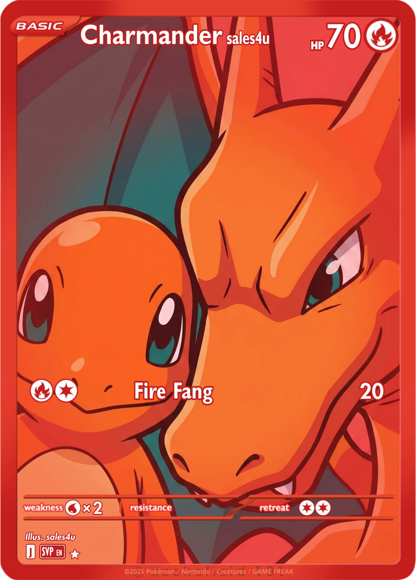 Charmander — Charmander #46