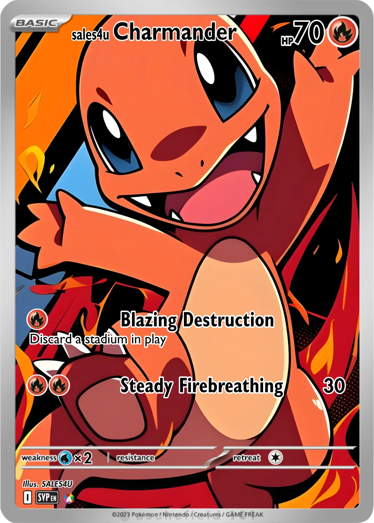 Charmander — Charmander #78