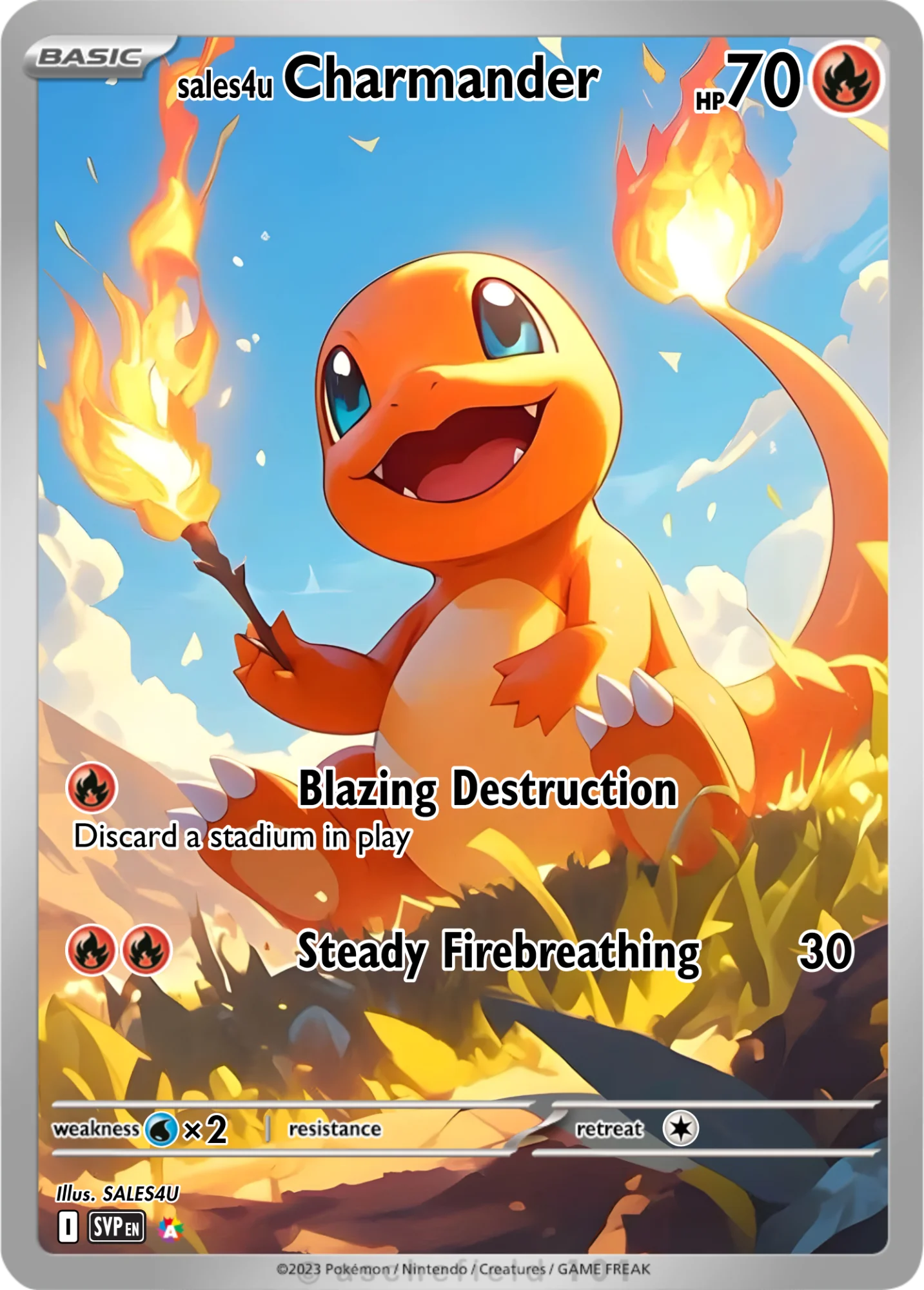 Charmander — Charmander #82