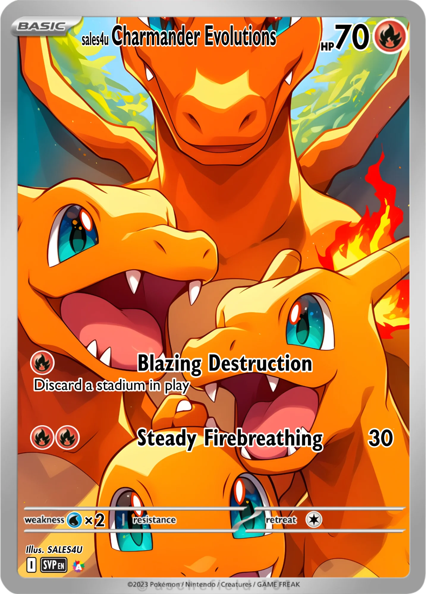 Charmander — Charmander #80