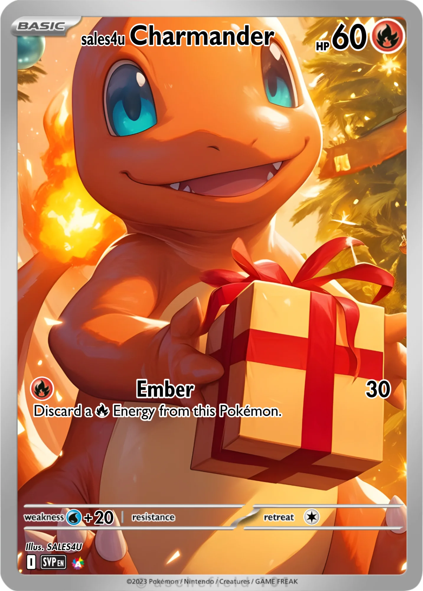 Charmander — Charmander #70