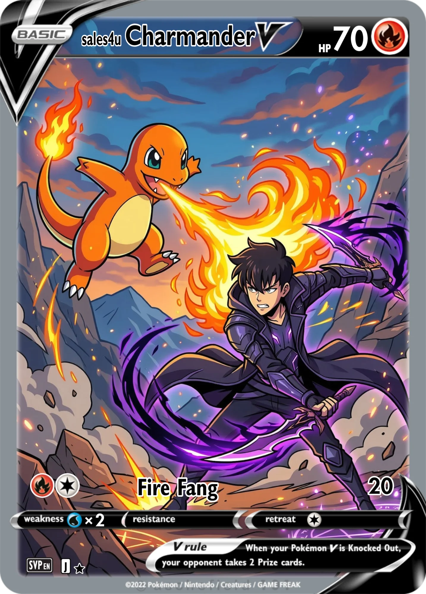 Charmander — Charmander #28